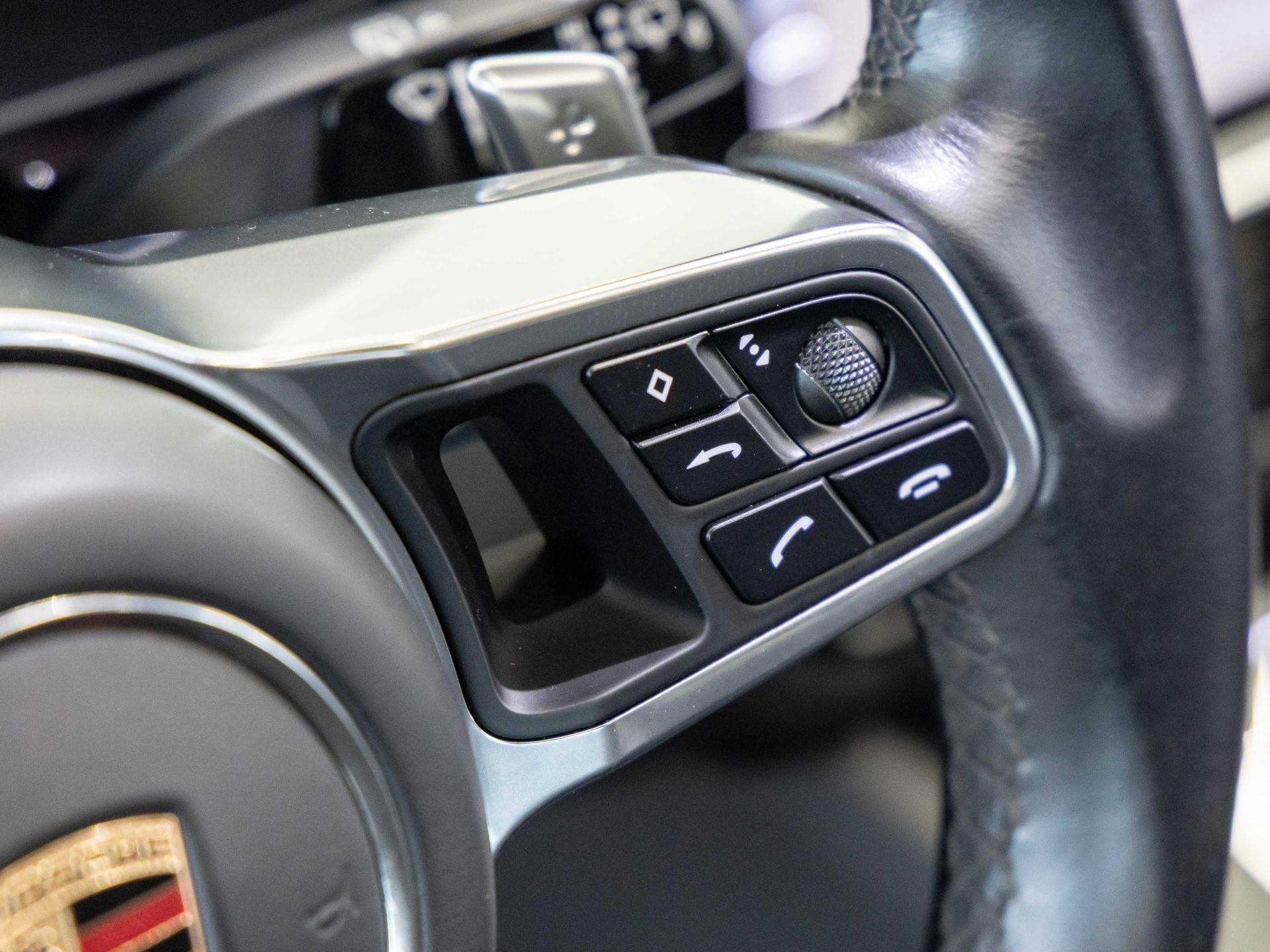 Porsche Cayenne S - Sport Design Paket - Sportabgasanlage
