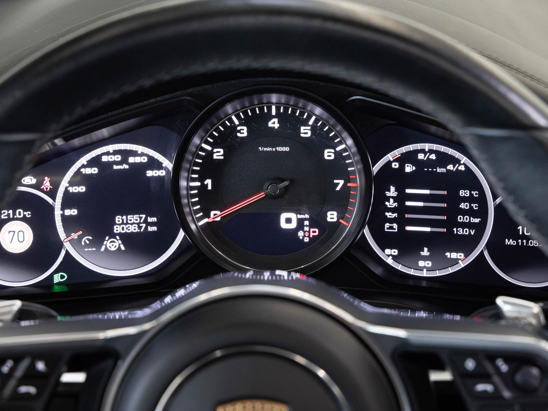 Porsche Cayenne S - Sport Design Paket - Sportabgasanlage