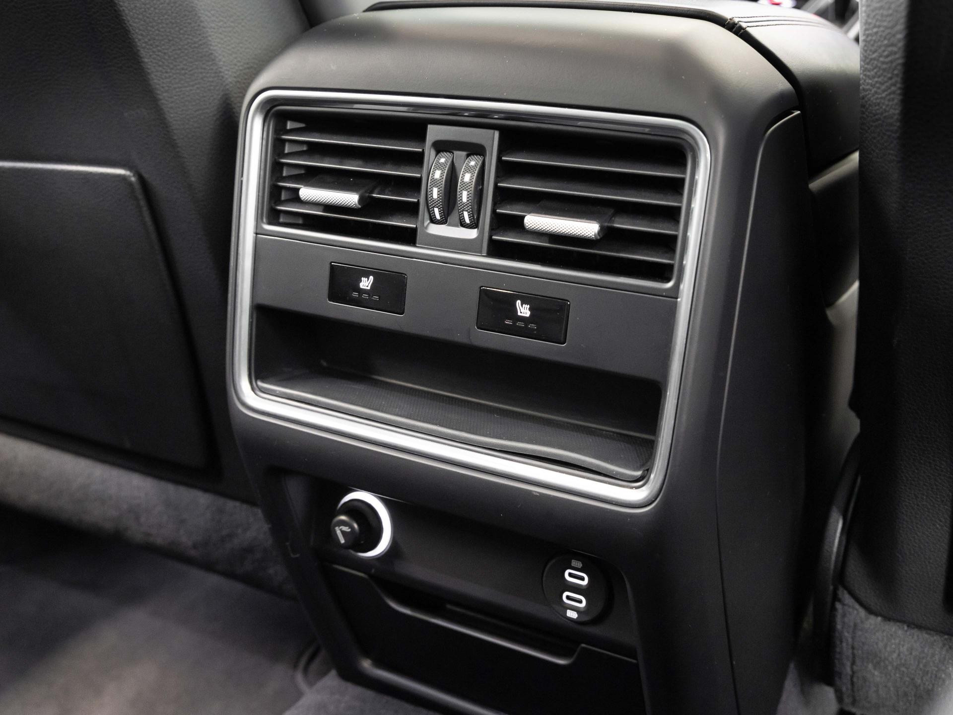 Porsche Cayenne S - Sport Design Paket - Sportabgasanlage