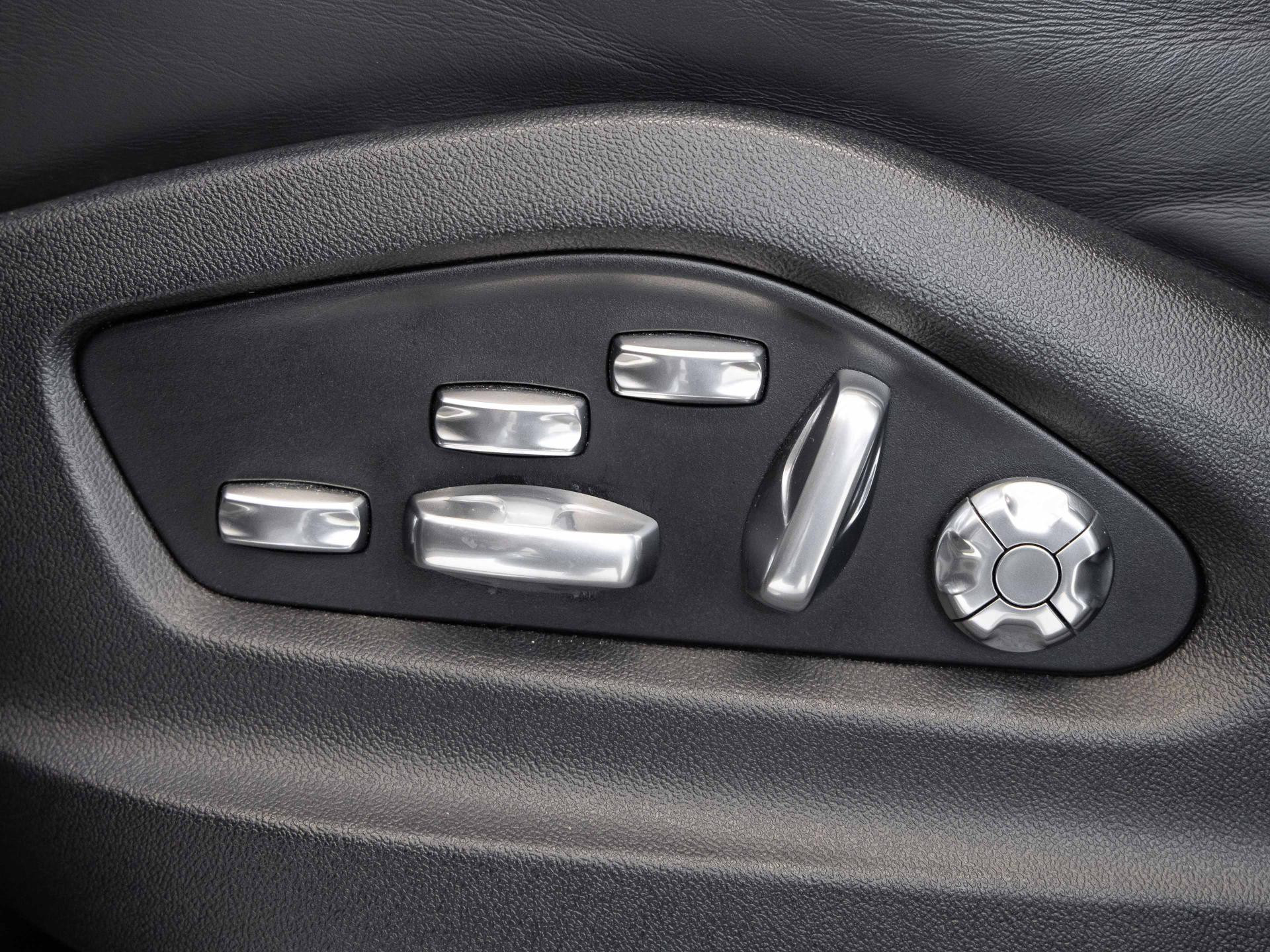 Porsche Cayenne S - Sport Design Paket - Sportabgasanlage