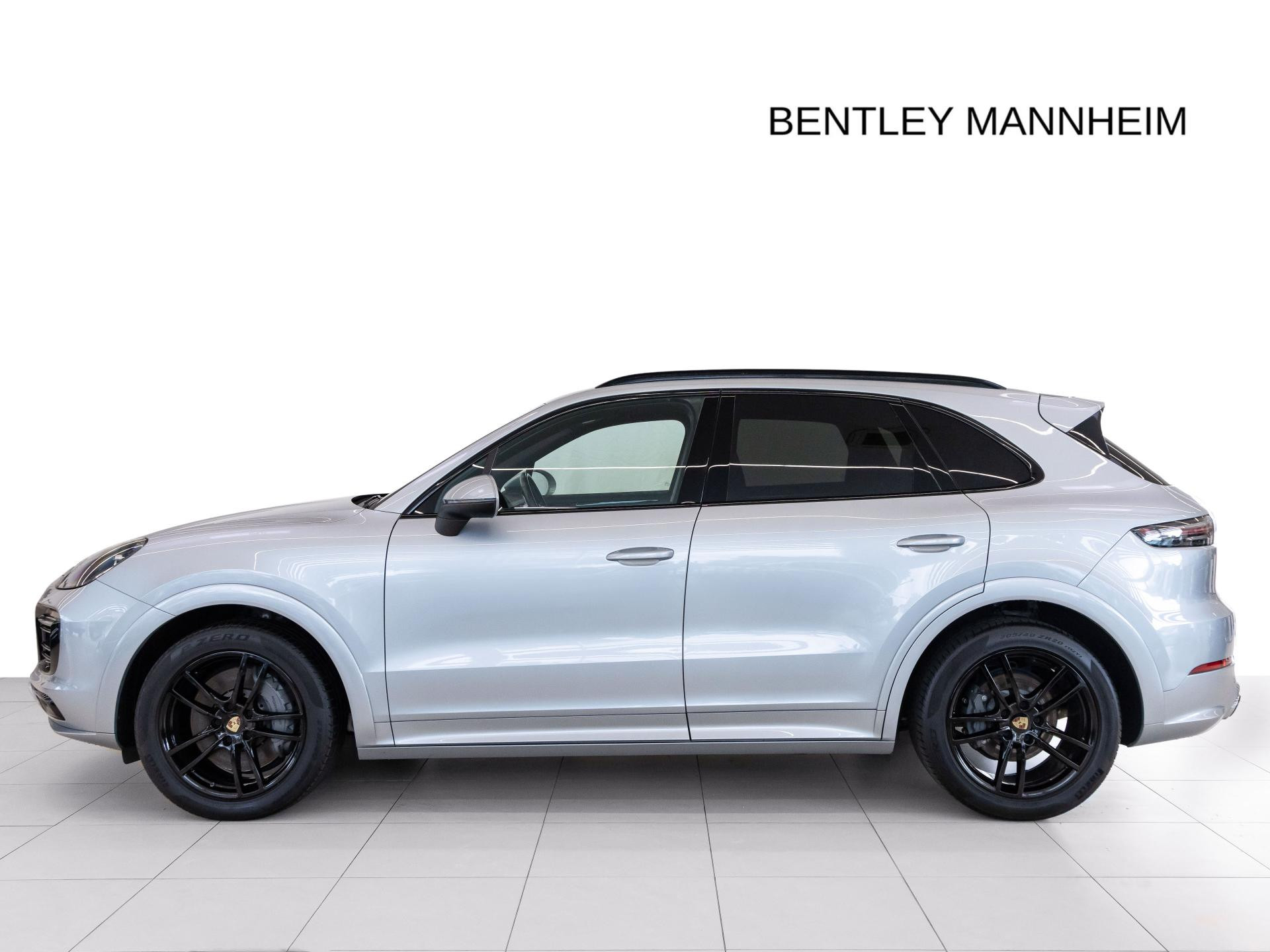Porsche Cayenne S - Sport Design Paket - Sportabgasanlage