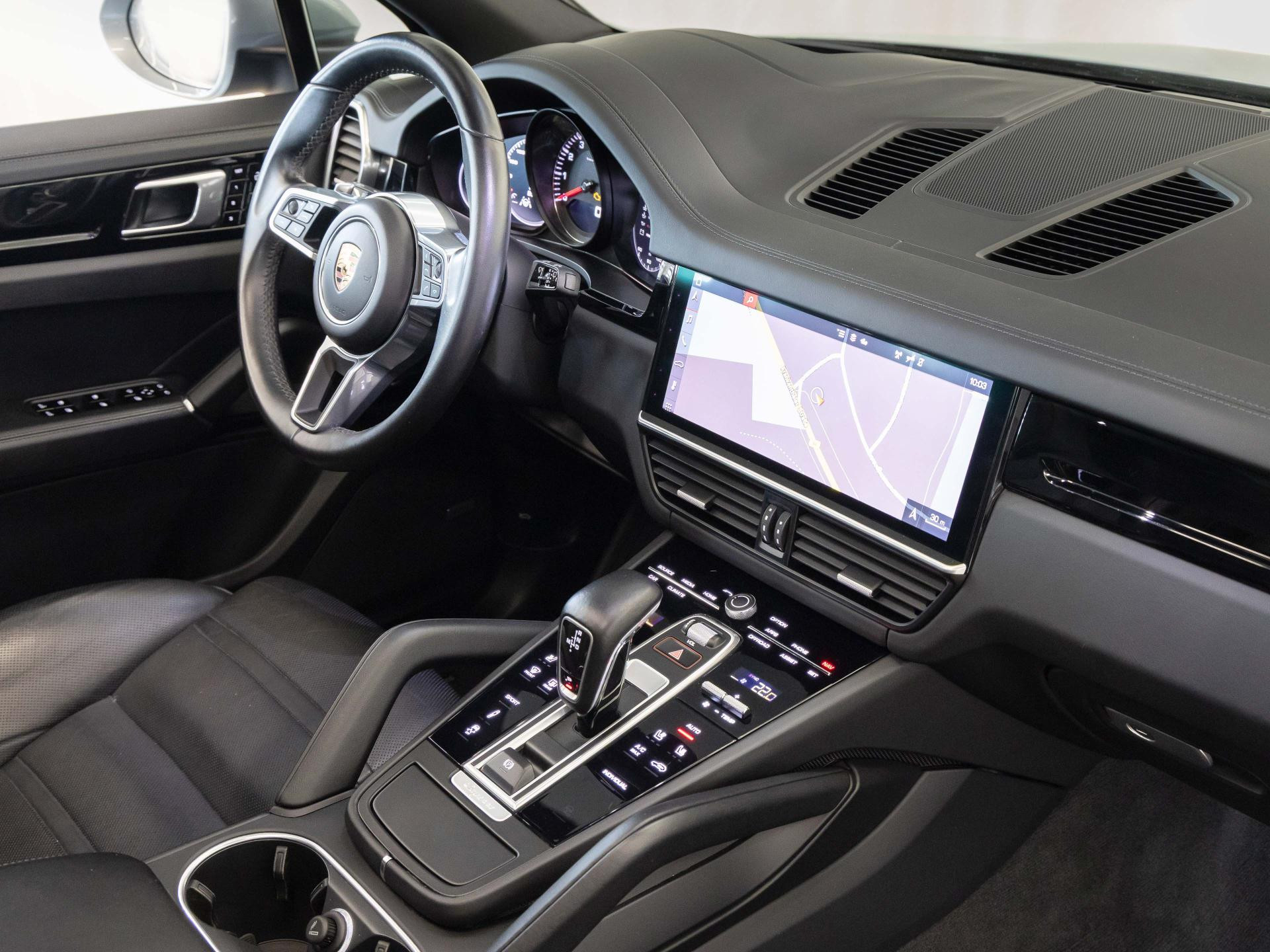 Porsche Cayenne S - Sport Design Paket - Sportabgasanlage