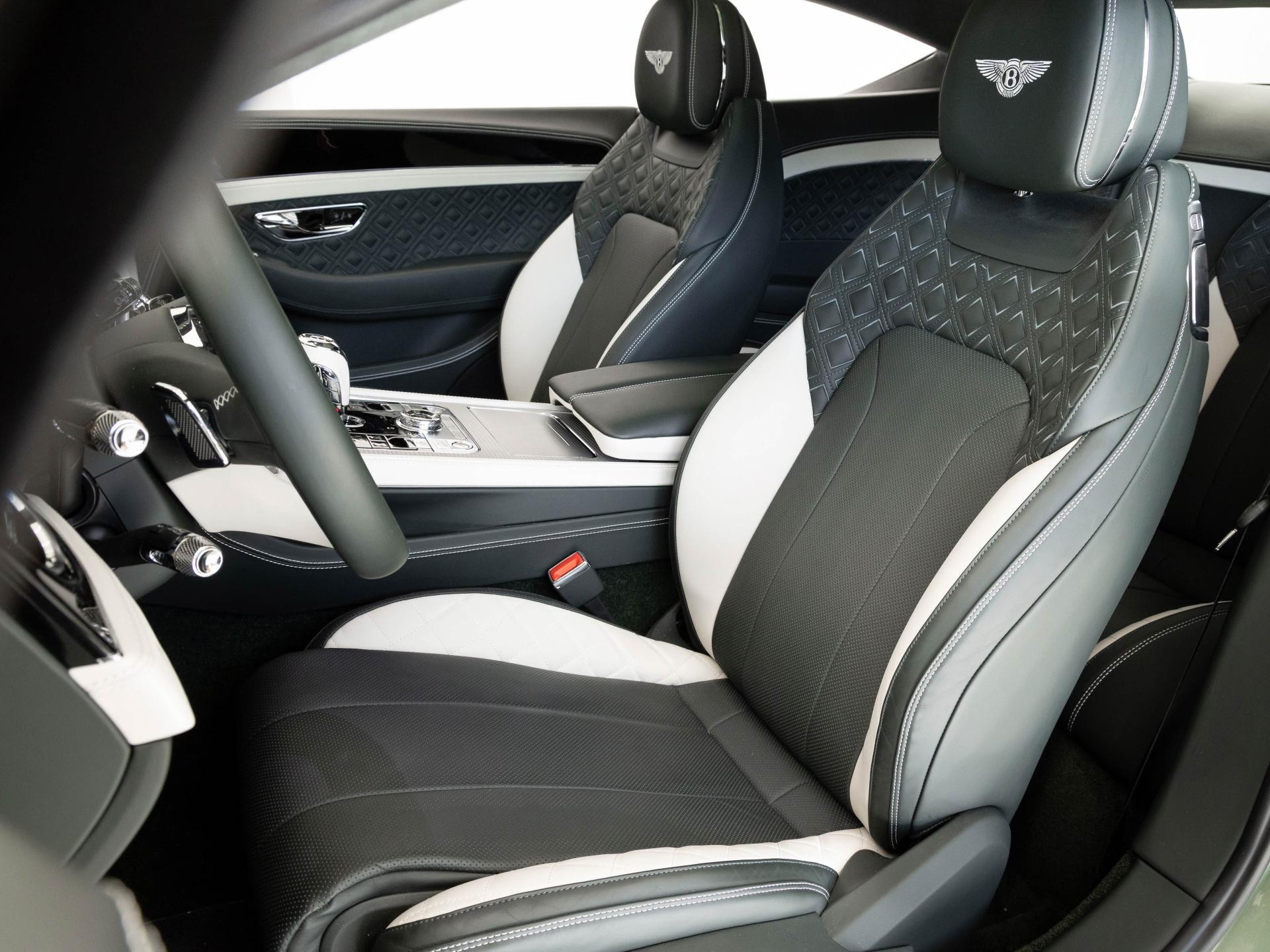Bentley New Continental GT S V8 von BENTLEY FRANKFURT