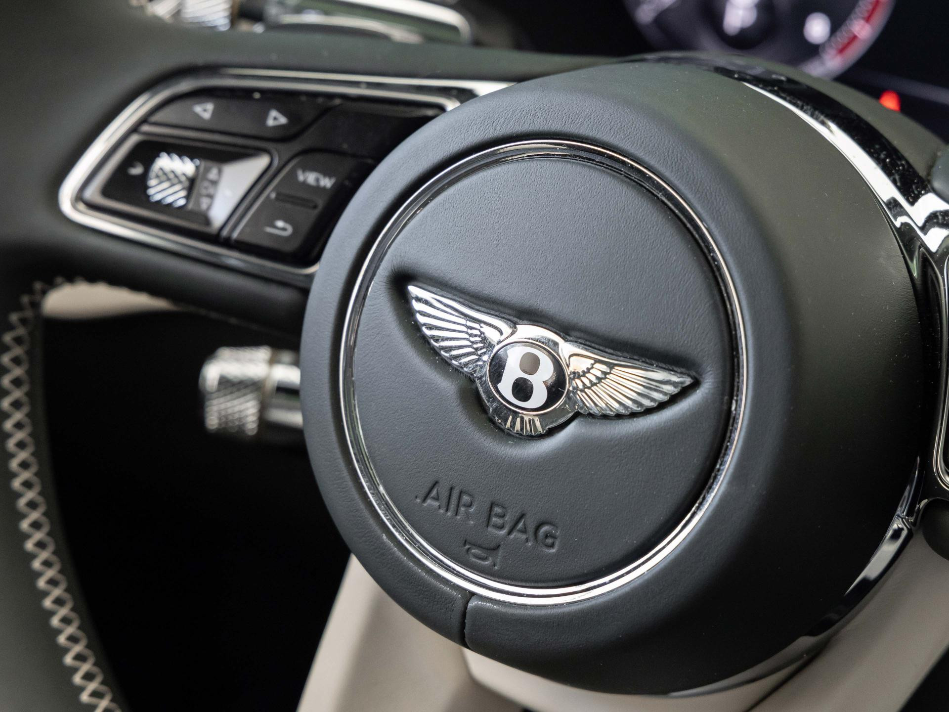Bentley New Continental GT S V8 von BENTLEY FRANKFURT