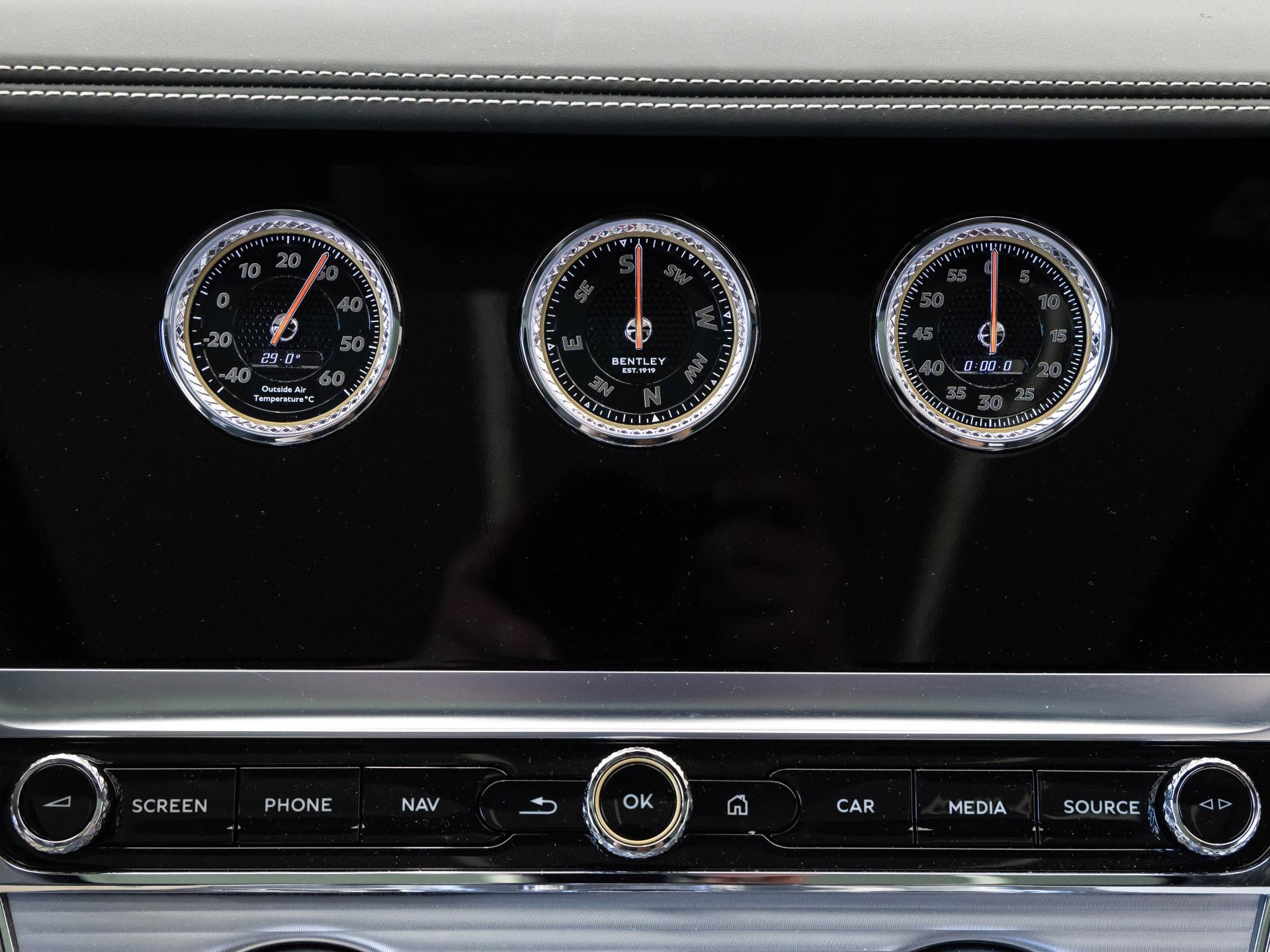 Bentley New Continental GT S V8 von BENTLEY FRANKFURT