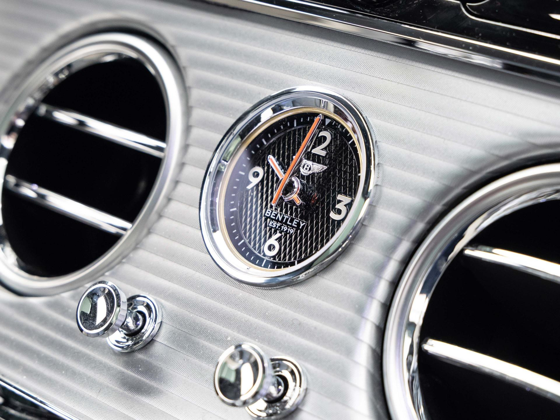 Bentley New Continental GT S V8 von BENTLEY FRANKFURT