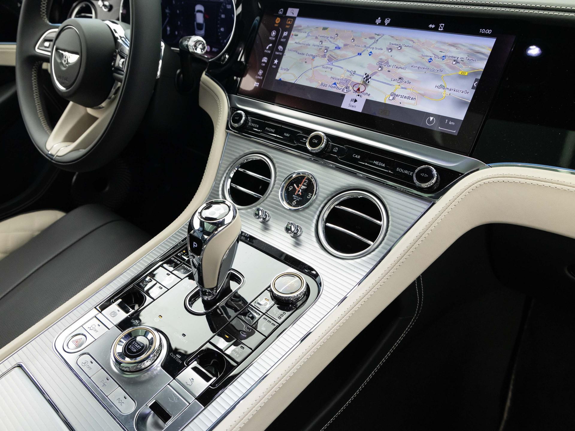 Bentley New Continental GT S V8 von BENTLEY FRANKFURT