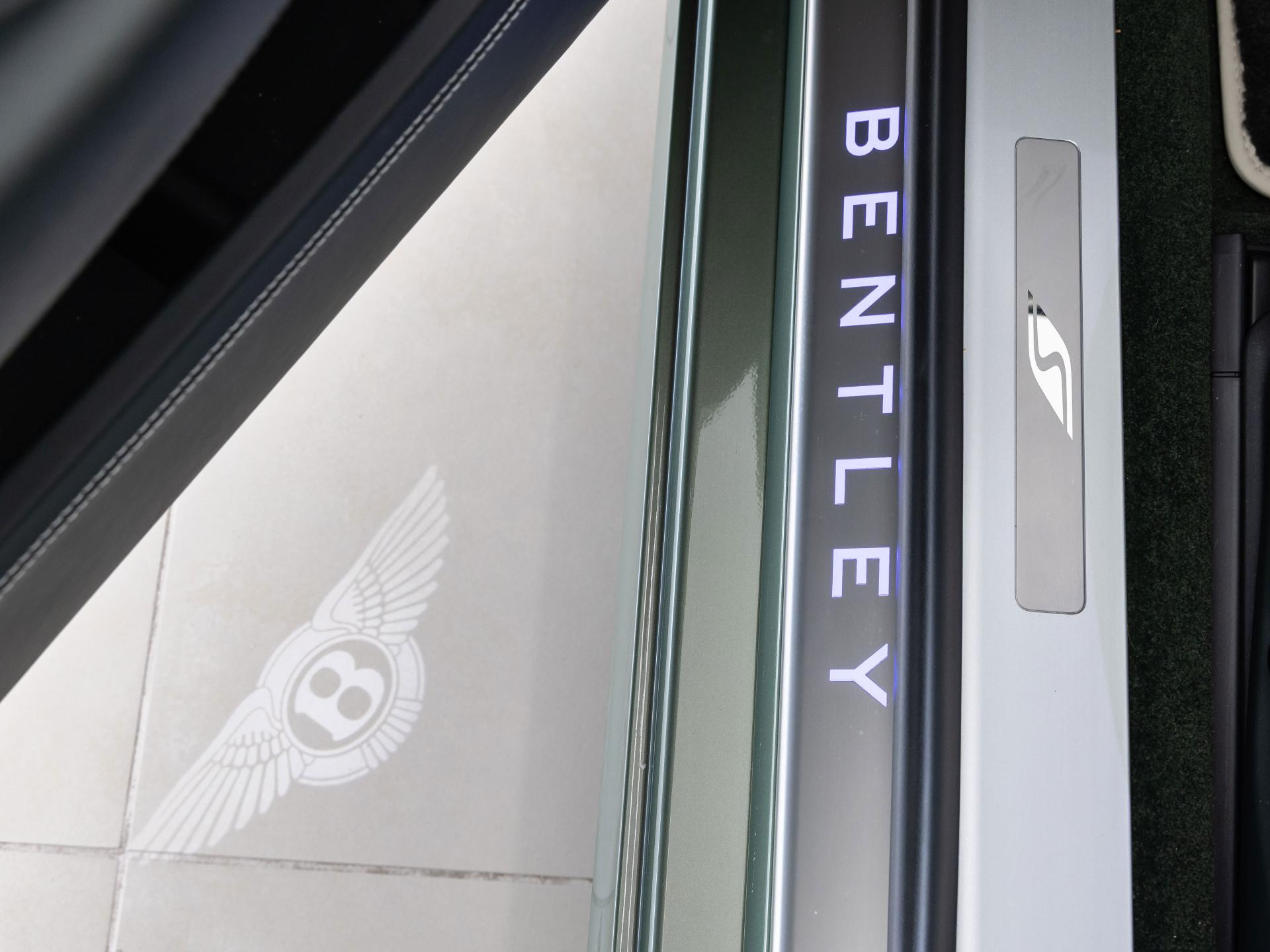 Bentley New Continental GT S V8 von BENTLEY FRANKFURT