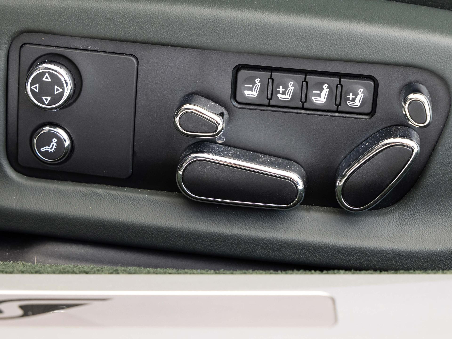 Bentley New Continental GT S V8 von BENTLEY FRANKFURT