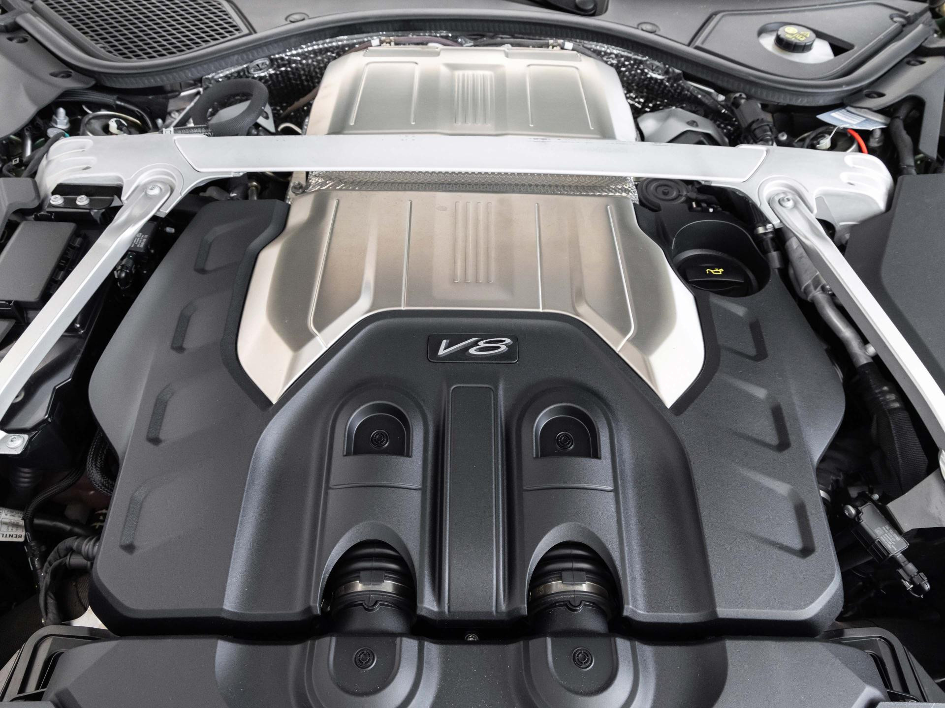 Bentley New Continental GT S V8 von BENTLEY FRANKFURT