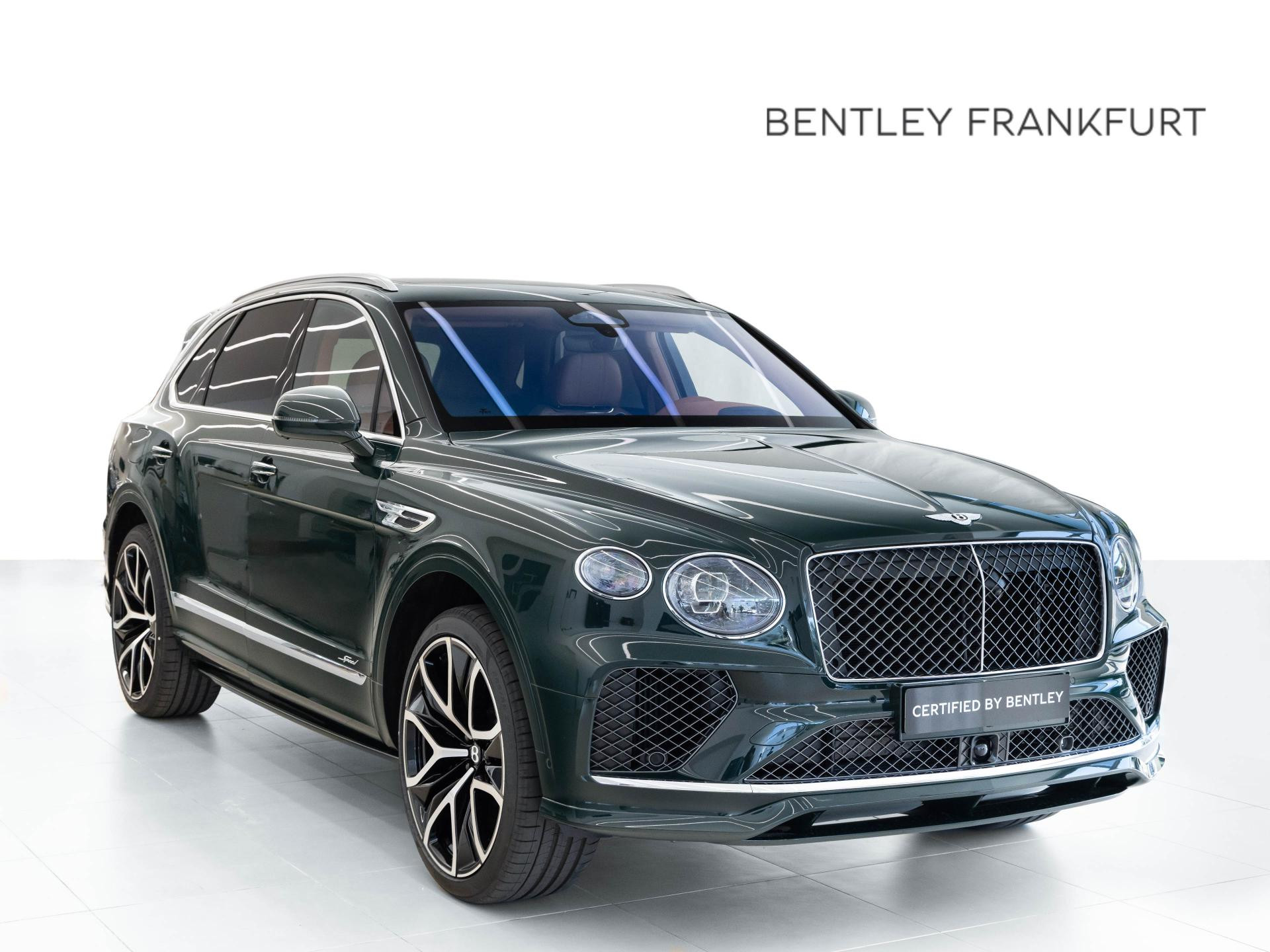 Bentley Bentayga Speed (MY26) von BENTLEY FRANKFURT