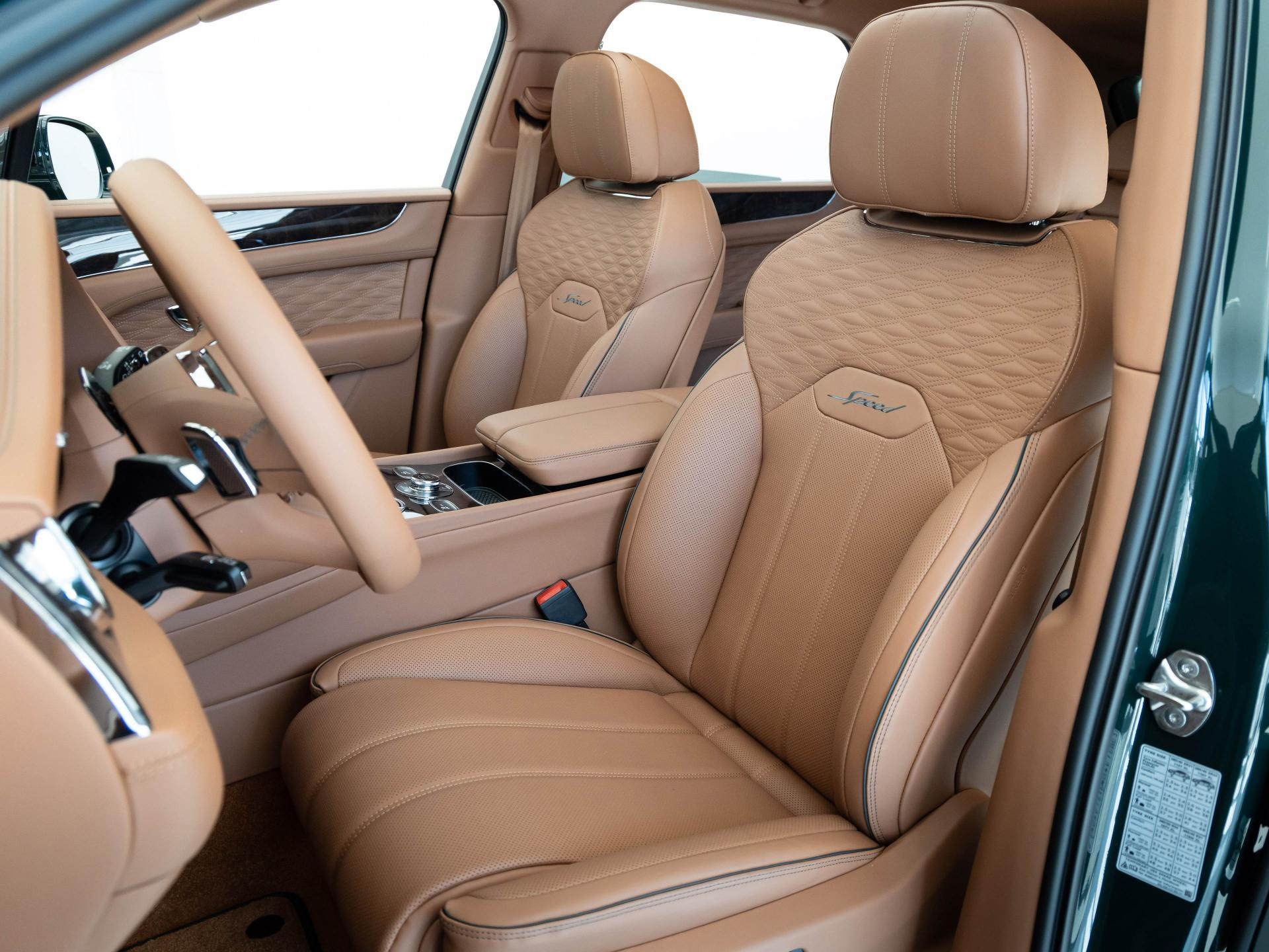 Bentley Bentayga Speed (MY26) von BENTLEY FRANKFURT