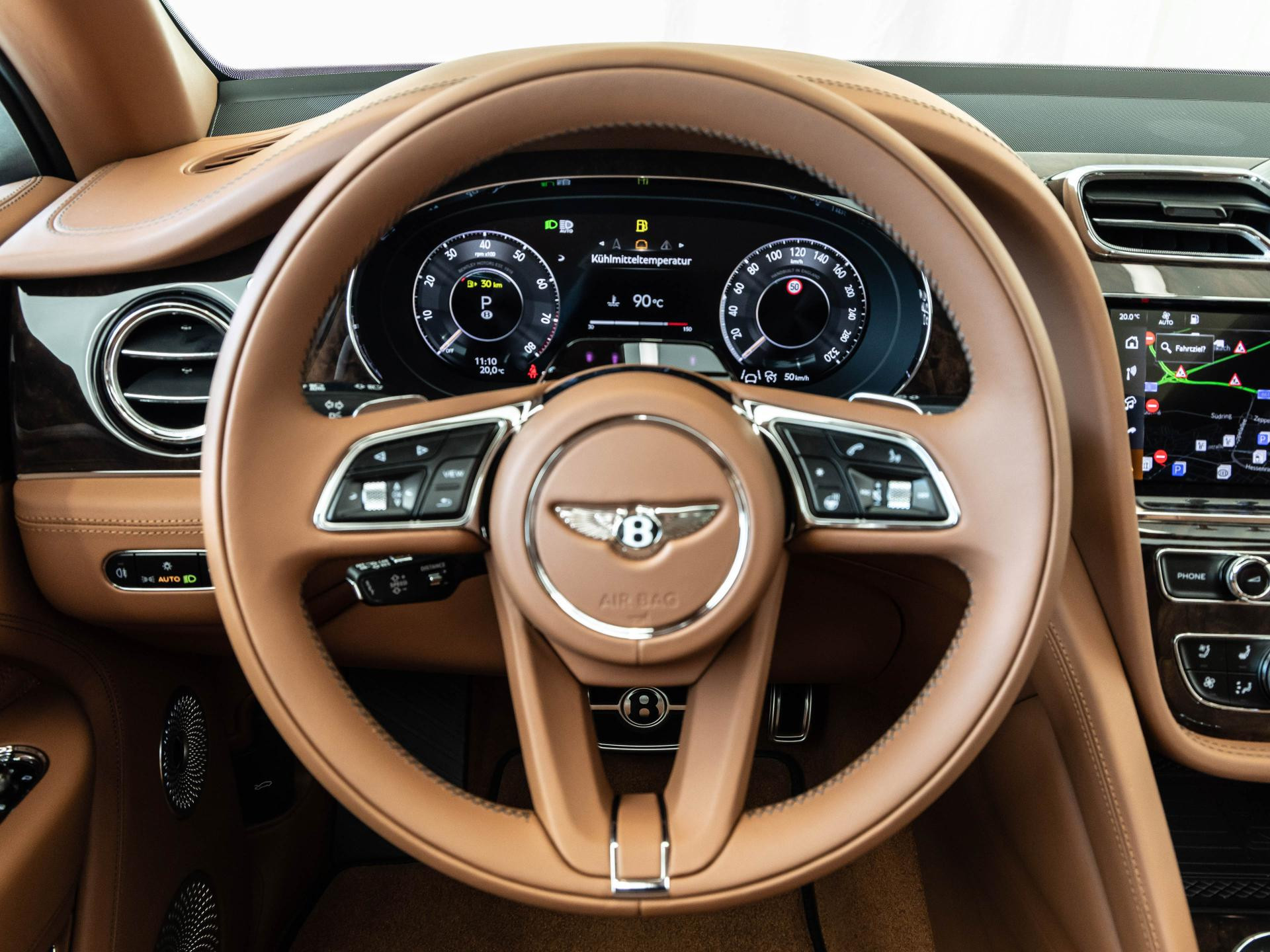 Bentley Bentayga Speed (MY26) von BENTLEY FRANKFURT