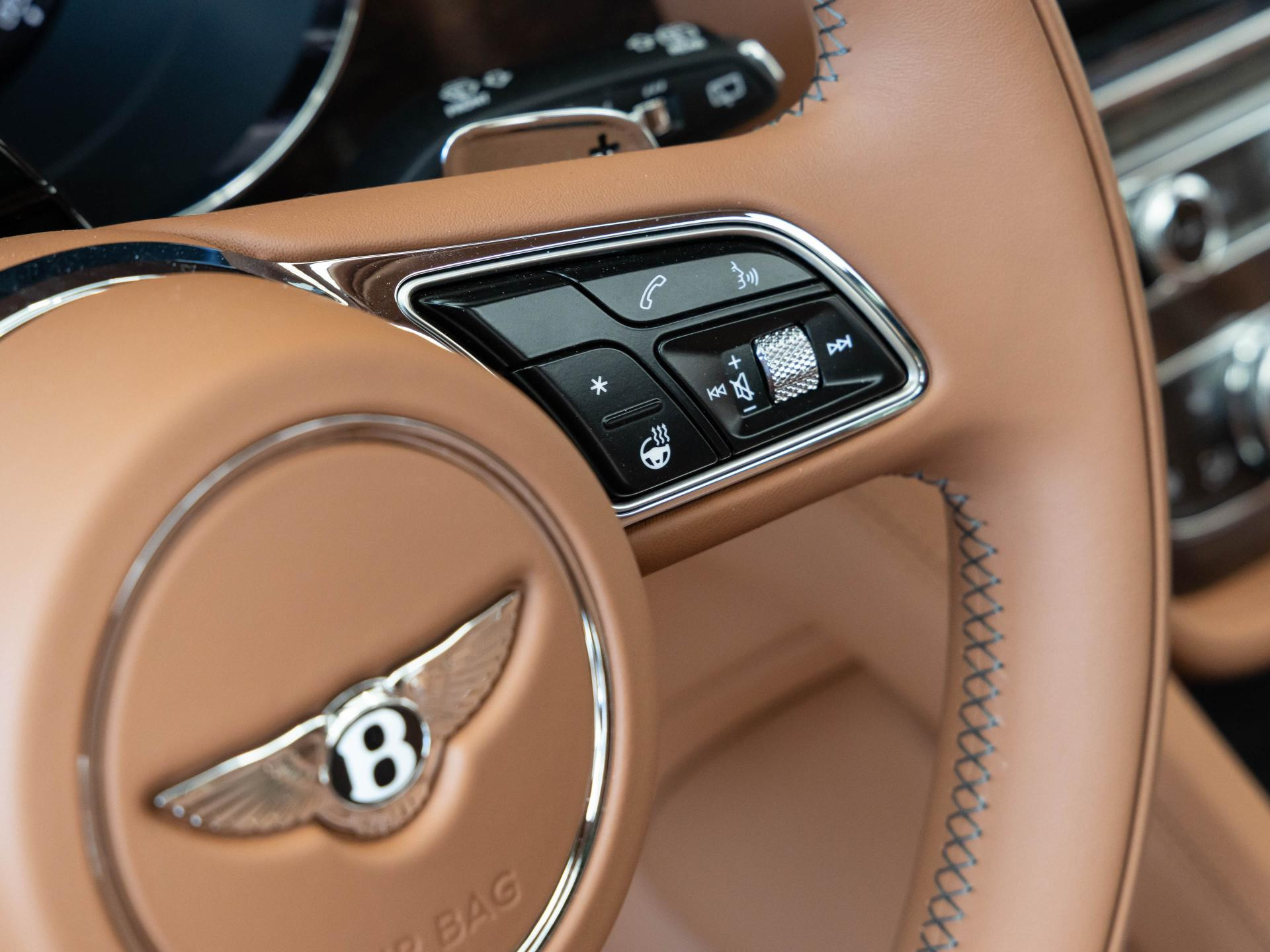 Bentley Bentayga Speed (MY26) von BENTLEY FRANKFURT
