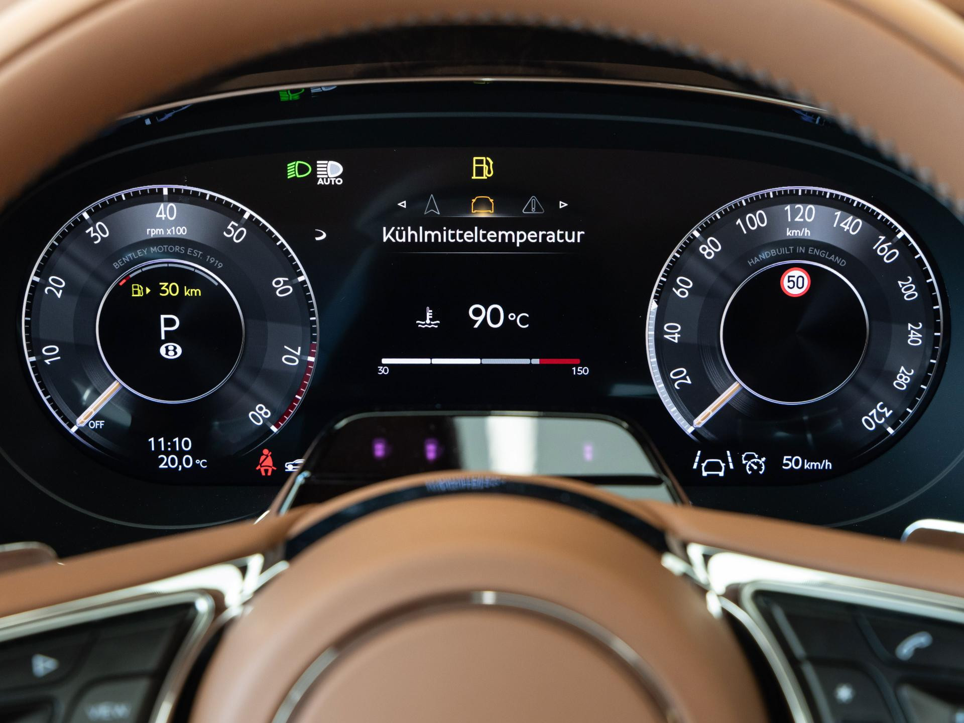 Bentley Bentayga Speed (MY26) von BENTLEY FRANKFURT