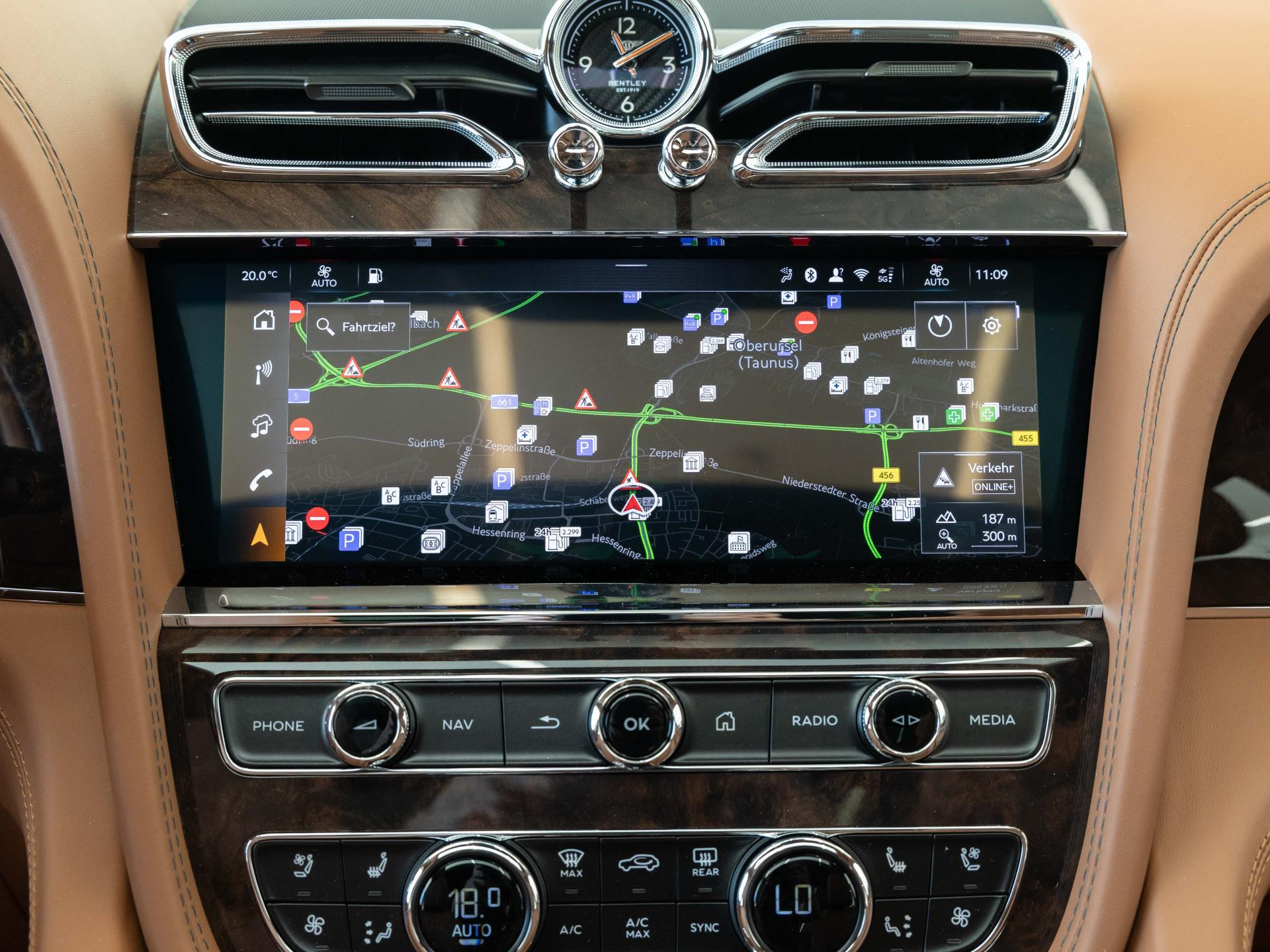 Bentley Bentayga Speed (MY26) von BENTLEY FRANKFURT