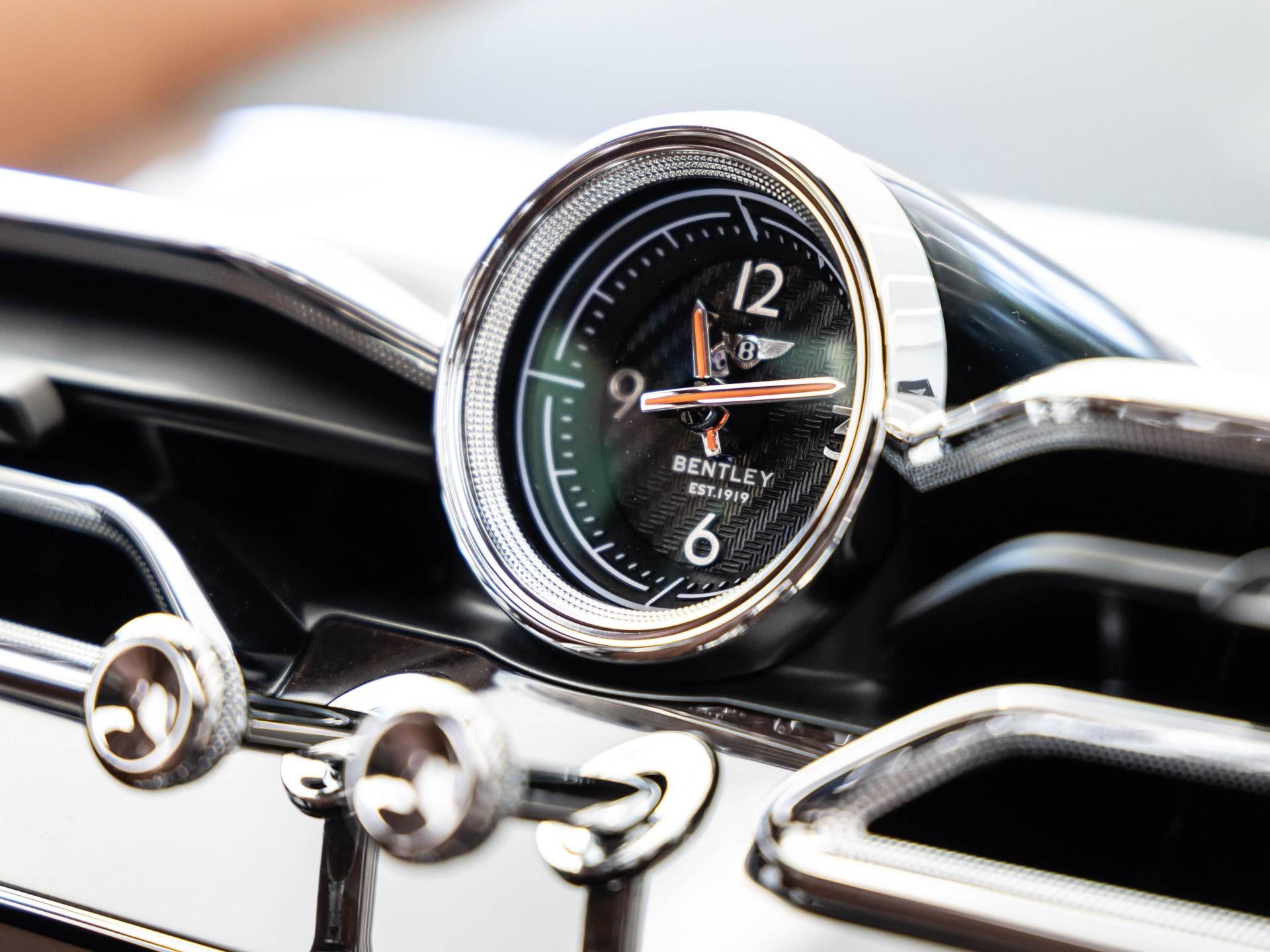 Bentley Bentayga Speed (MY26) von BENTLEY FRANKFURT
