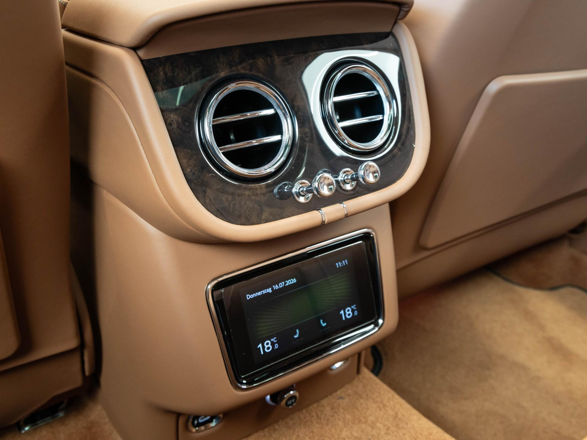 Bentley Bentayga Speed (MY26) von BENTLEY FRANKFURT