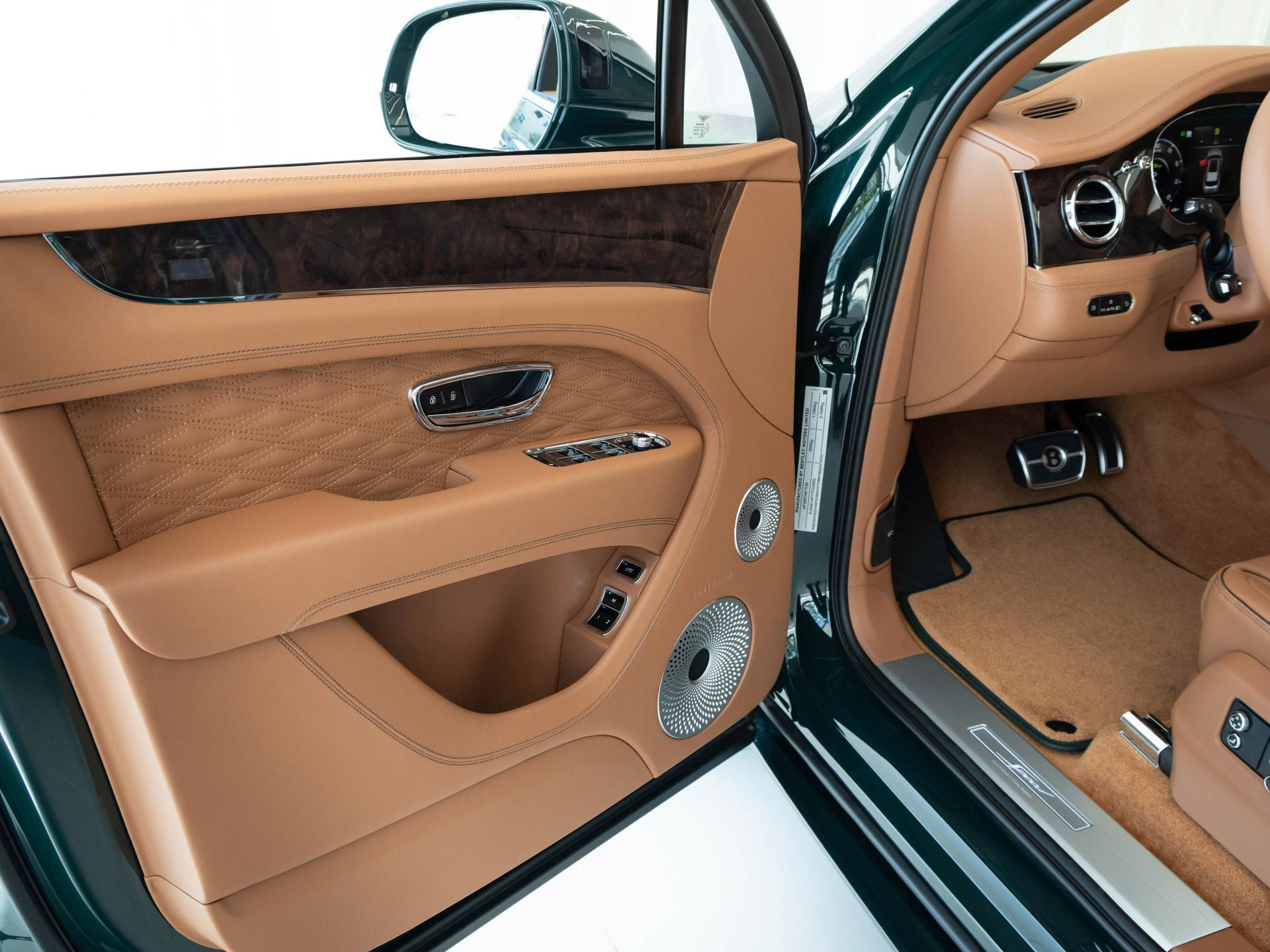 Bentley Bentayga Speed (MY26) von BENTLEY FRANKFURT