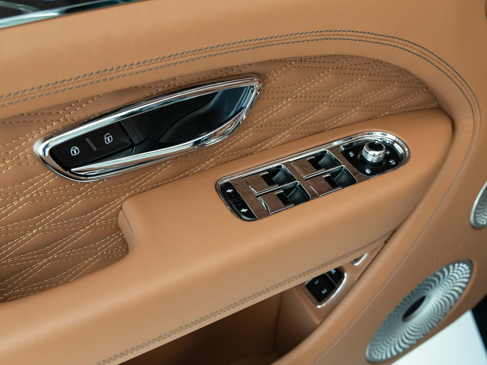 Bentley Bentayga Speed (MY26) von BENTLEY FRANKFURT