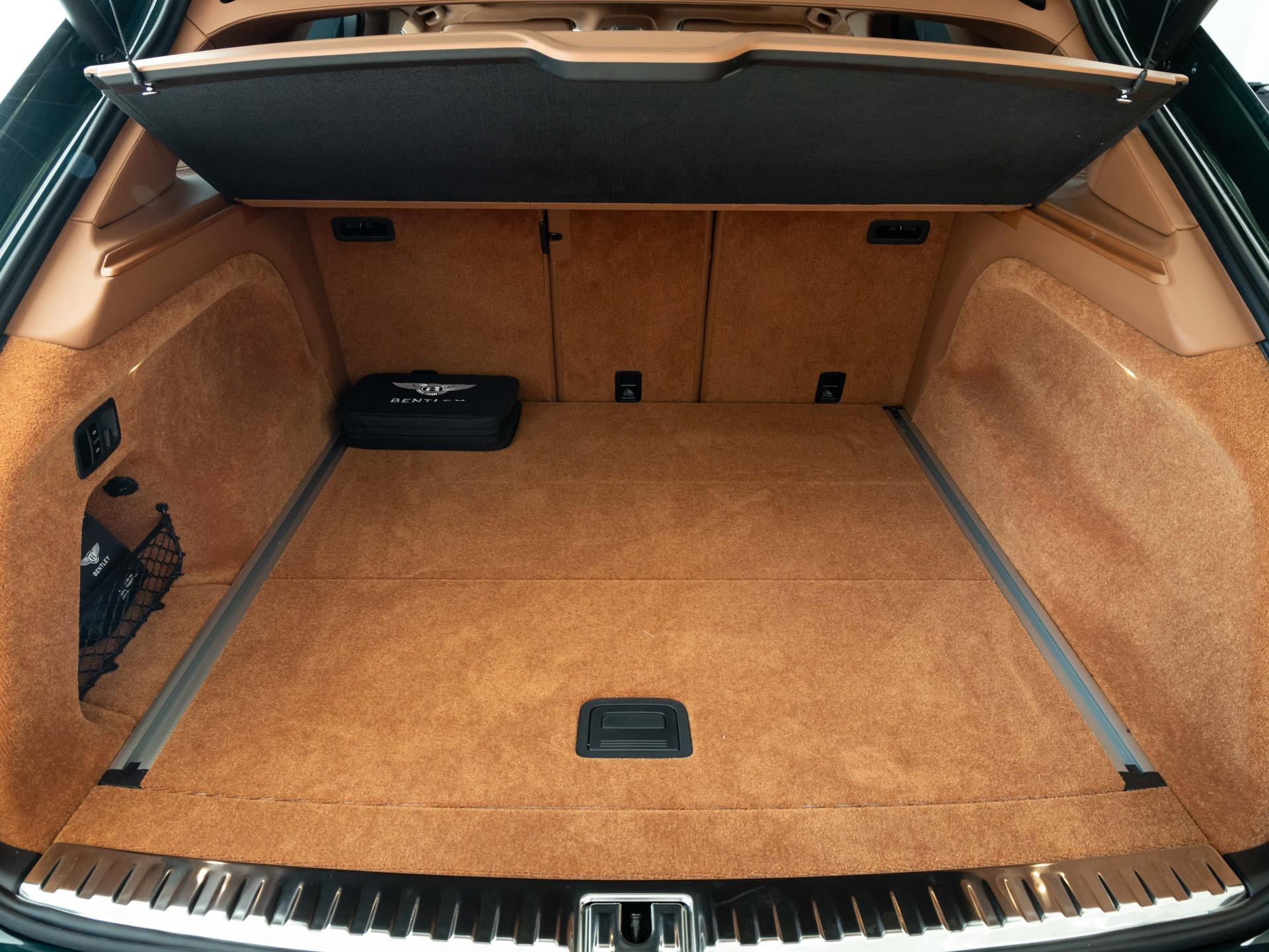 Bentley Bentayga Speed (MY26) von BENTLEY FRANKFURT