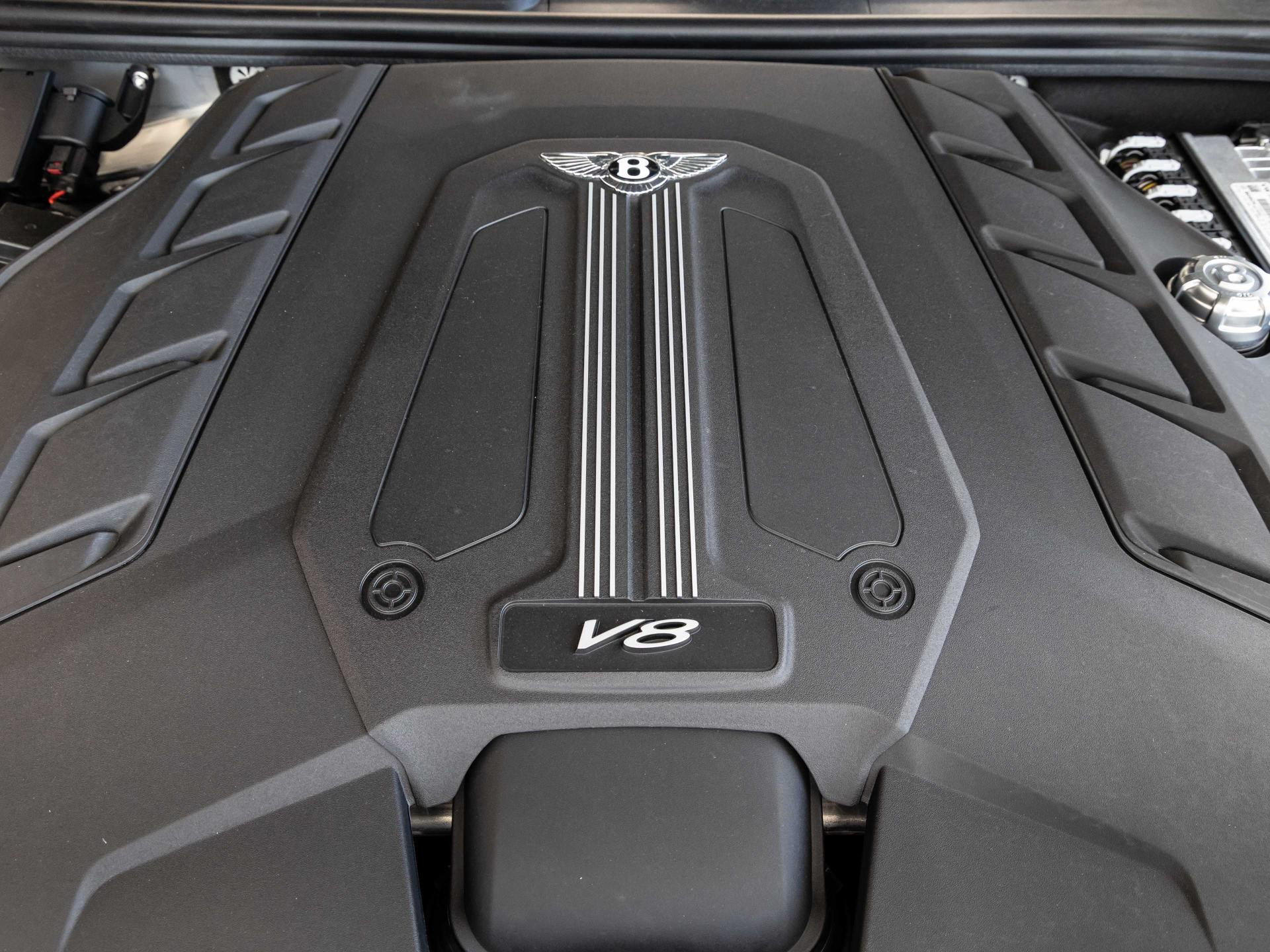 Bentley Bentayga Speed (MY26) von BENTLEY FRANKFURT