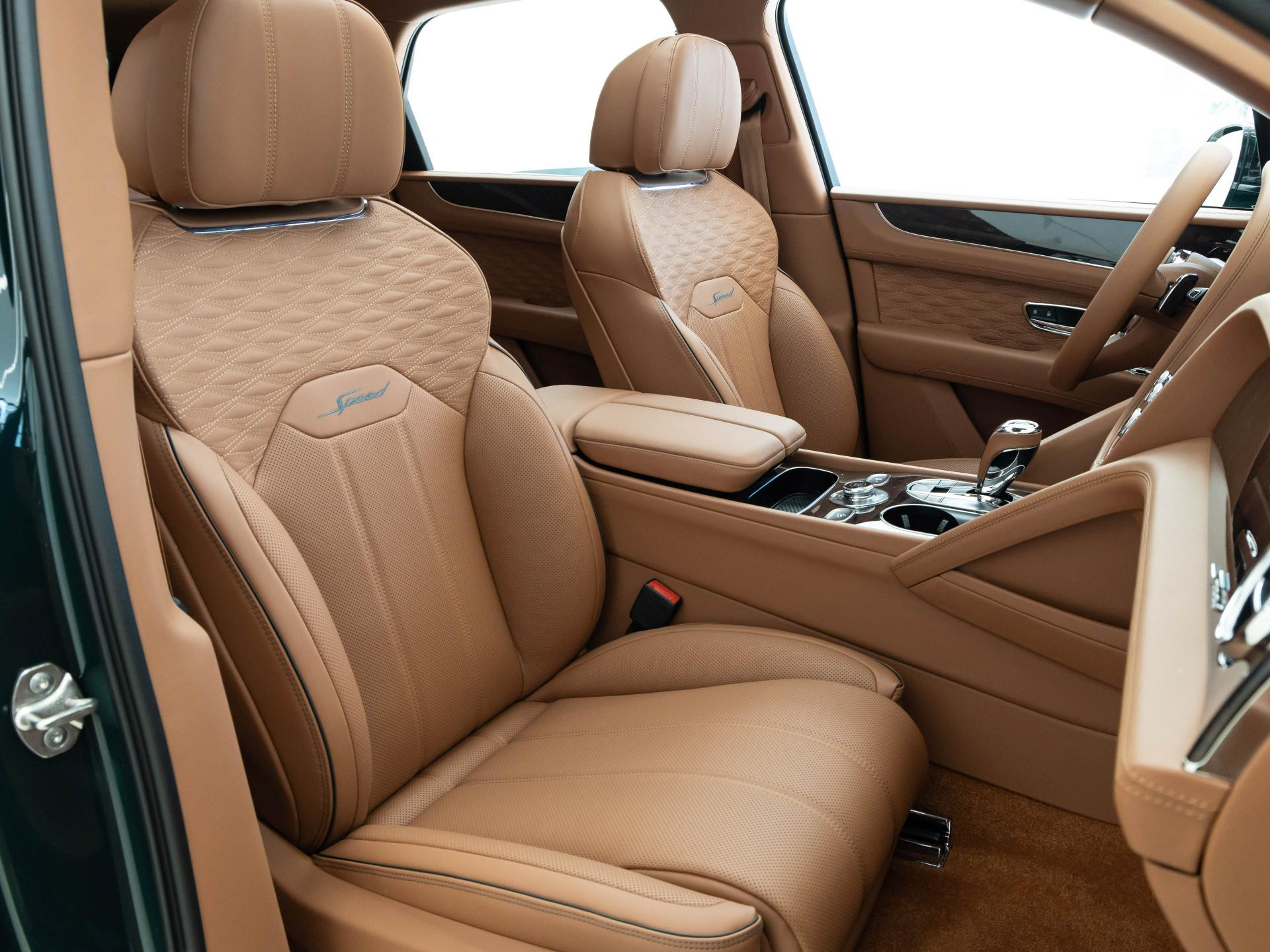 Bentley Bentayga Speed (MY26) von BENTLEY FRANKFURT
