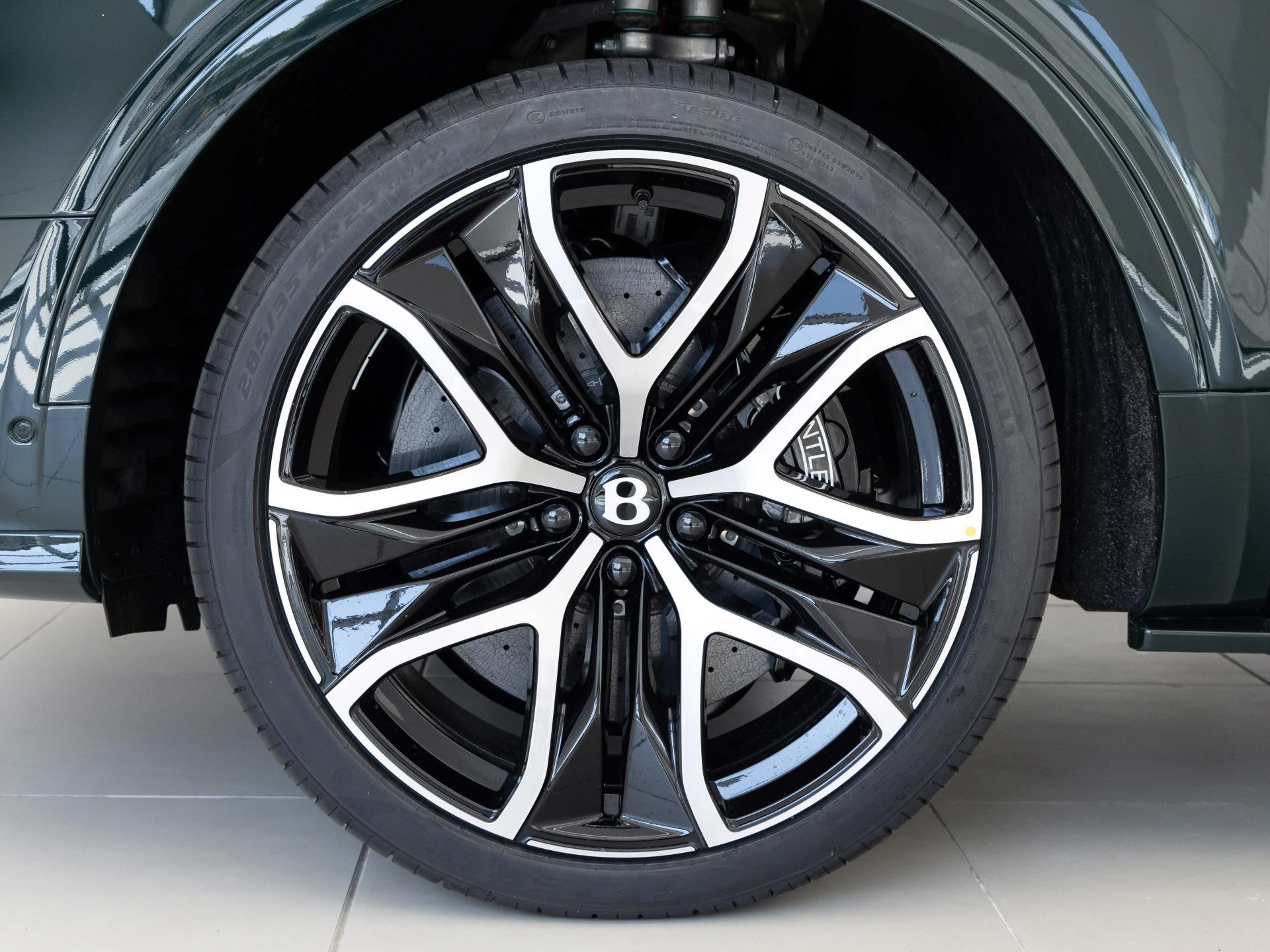 Bentley Bentayga Speed (MY26) von BENTLEY FRANKFURT