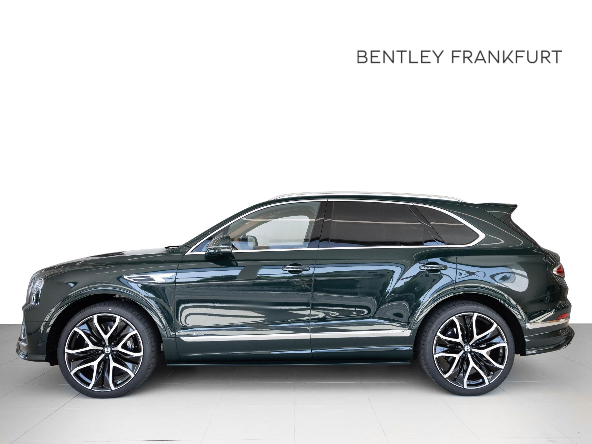 Bentley Bentayga Speed (MY26) von BENTLEY FRANKFURT