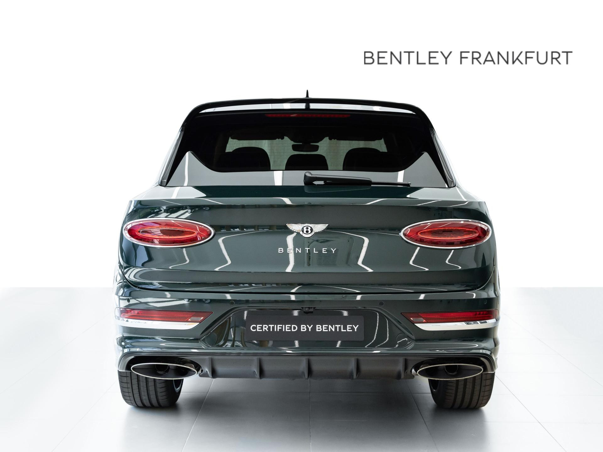 Bentley Bentayga Speed (MY26) von BENTLEY FRANKFURT