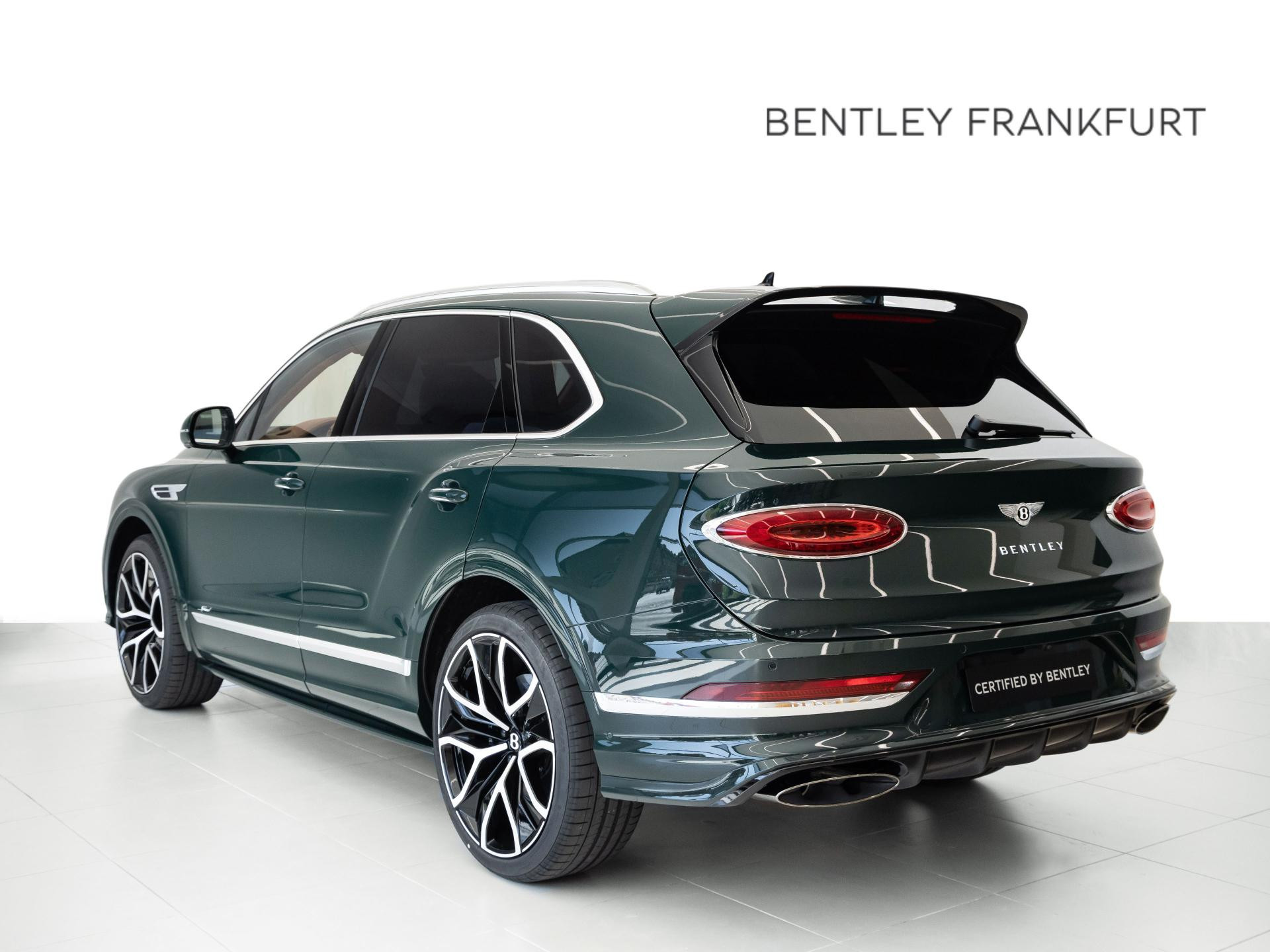 Bentley Bentayga Speed (MY26) von BENTLEY FRANKFURT