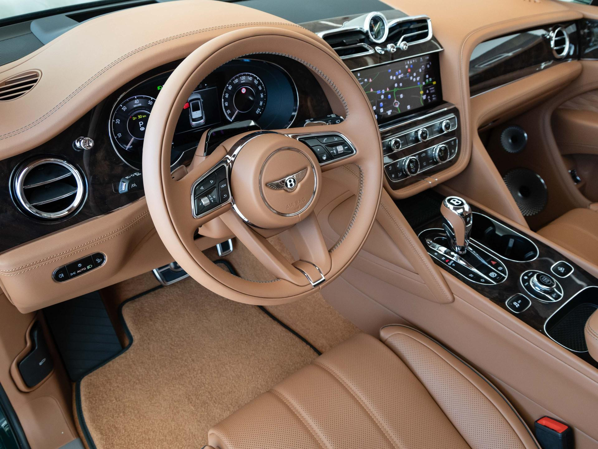 Bentley Bentayga Speed (MY26) von BENTLEY FRANKFURT