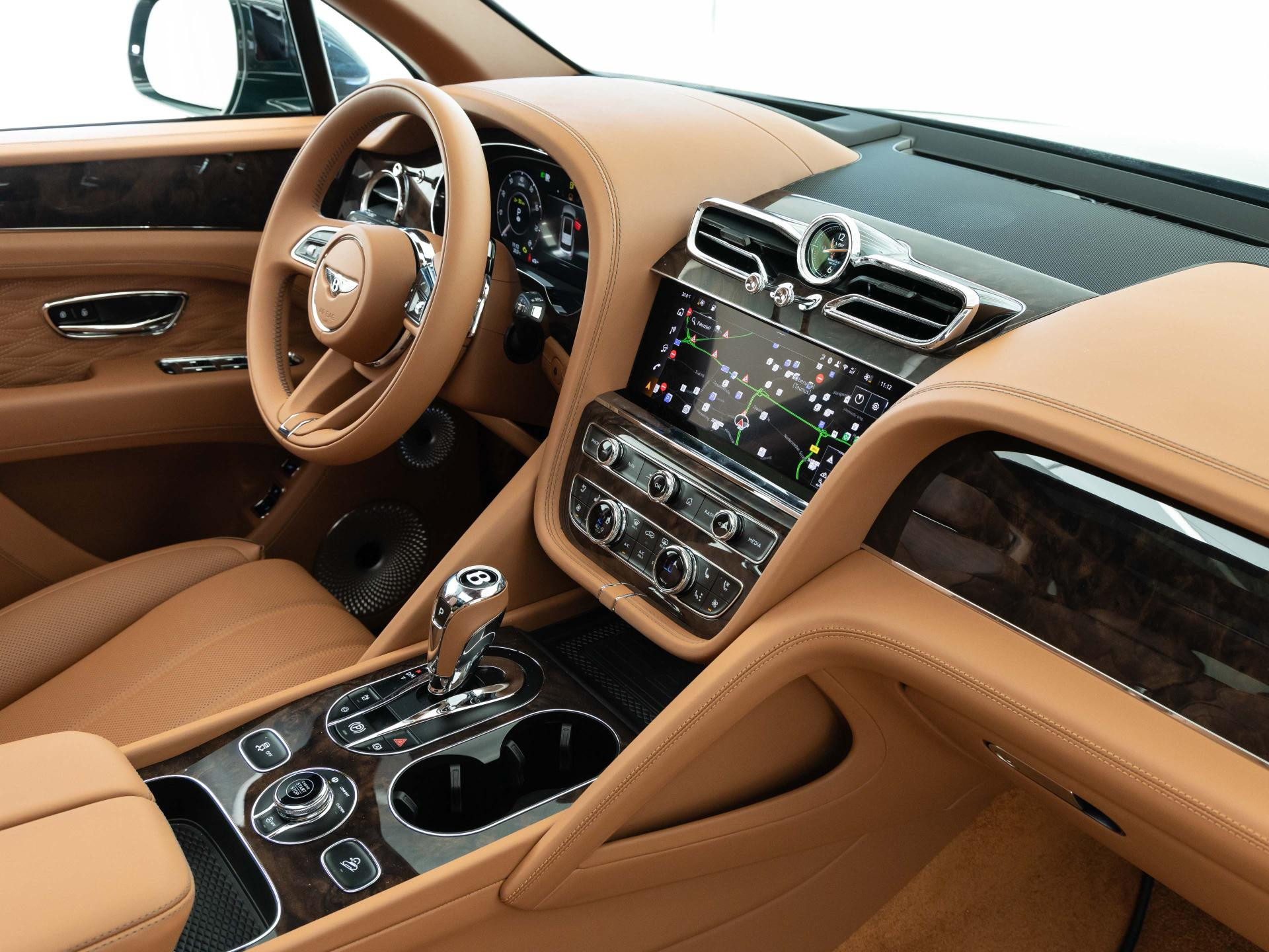 Bentley Bentayga Speed (MY26) von BENTLEY FRANKFURT