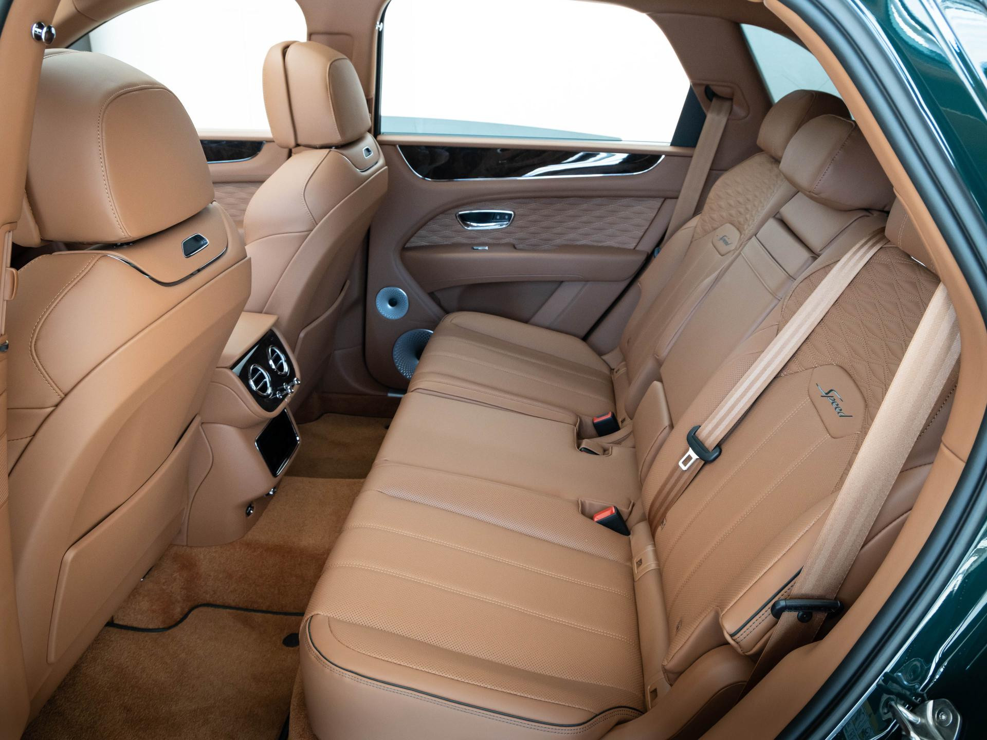 Bentley Bentayga Speed (MY26) von BENTLEY FRANKFURT