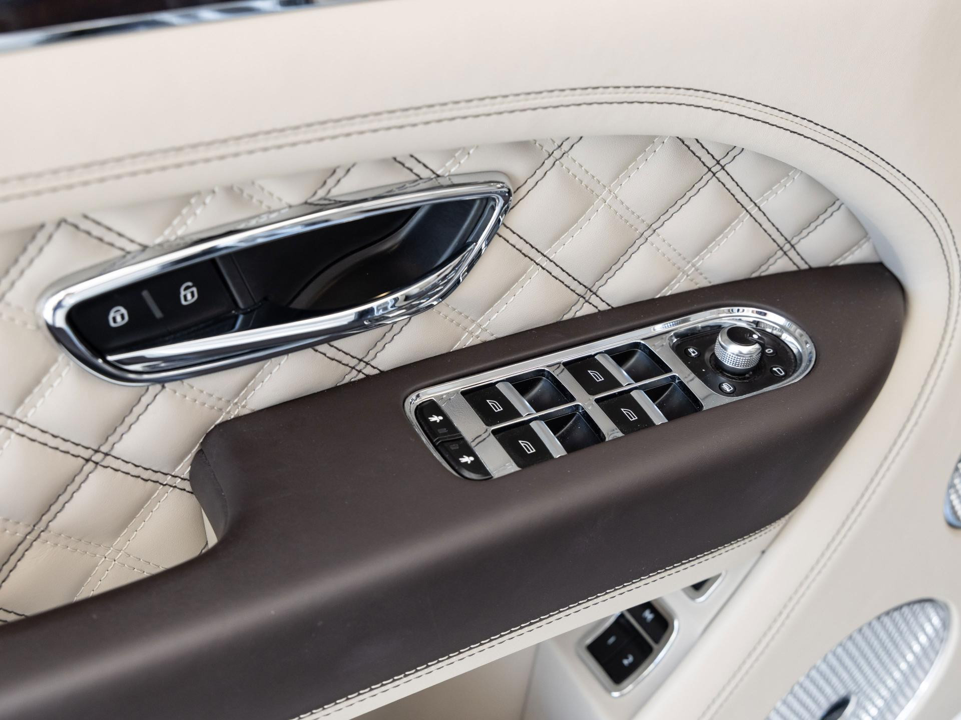 Bentley Bentayga V8 First Edition von BENTLEY FRANKFURT