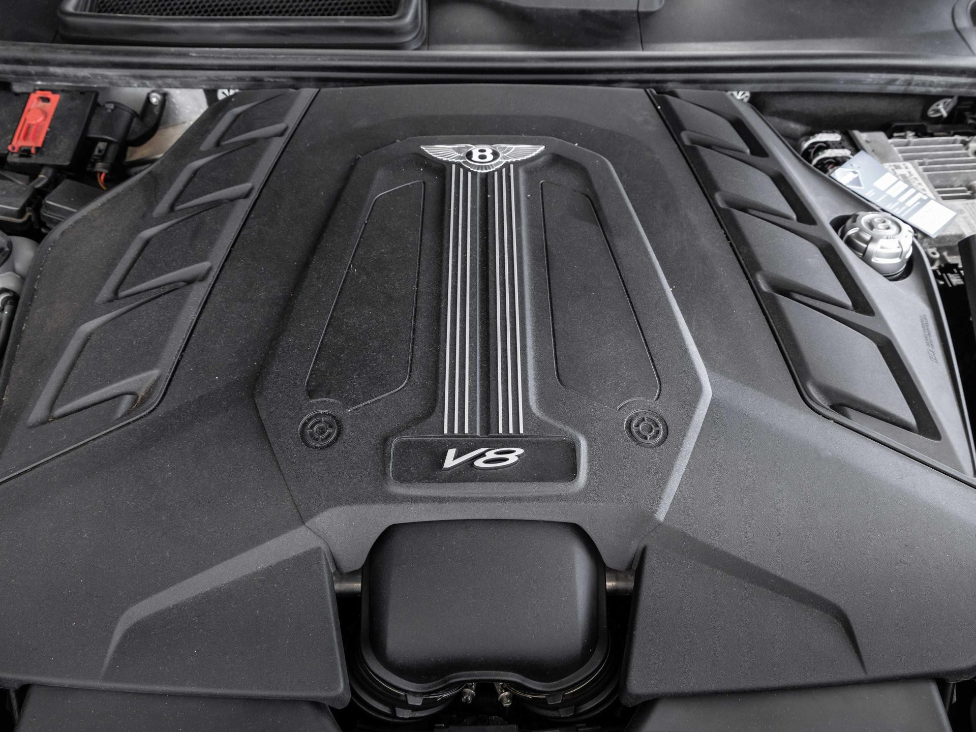 Bentley Bentayga V8 First Edition von BENTLEY FRANKFURT