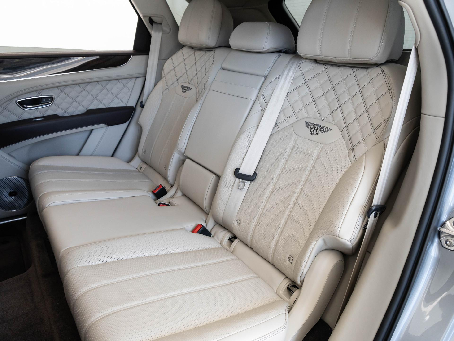Bentley Bentayga V8 First Edition von BENTLEY FRANKFURT