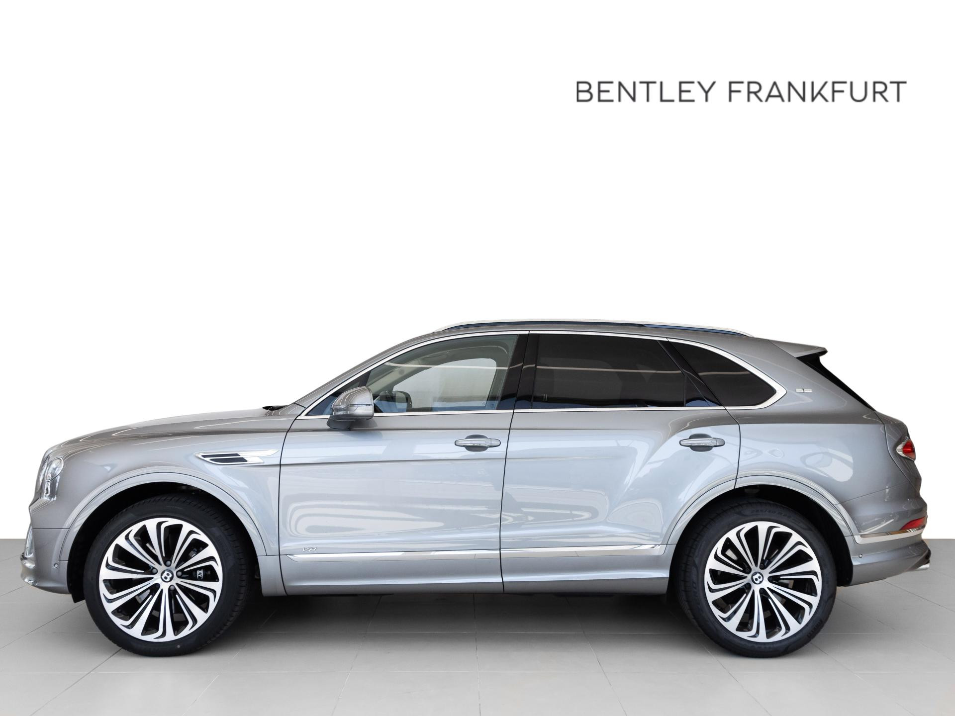 Bentley Bentayga V8 First Edition von BENTLEY FRANKFURT