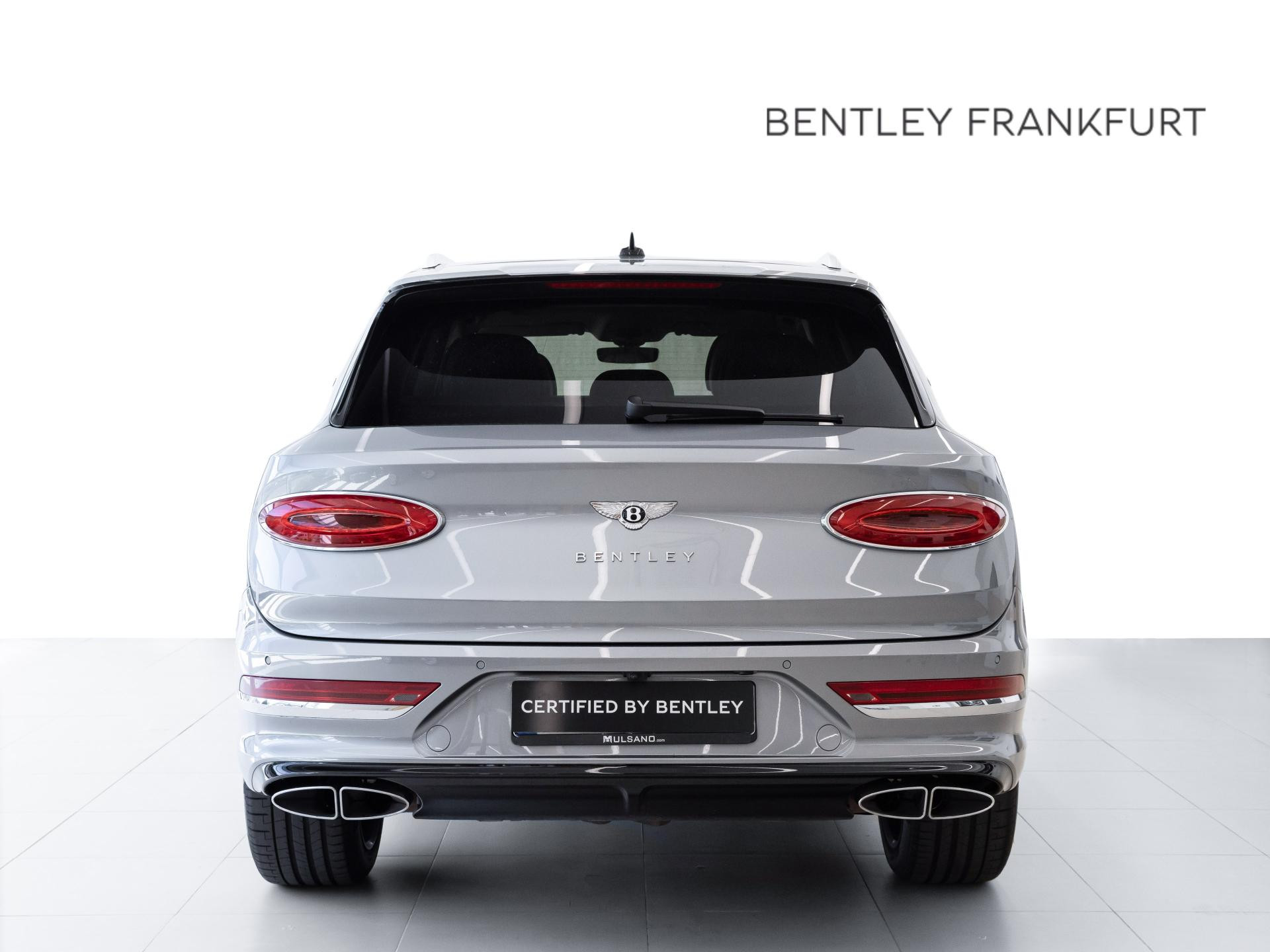 Bentley Bentayga V8 First Edition von BENTLEY FRANKFURT