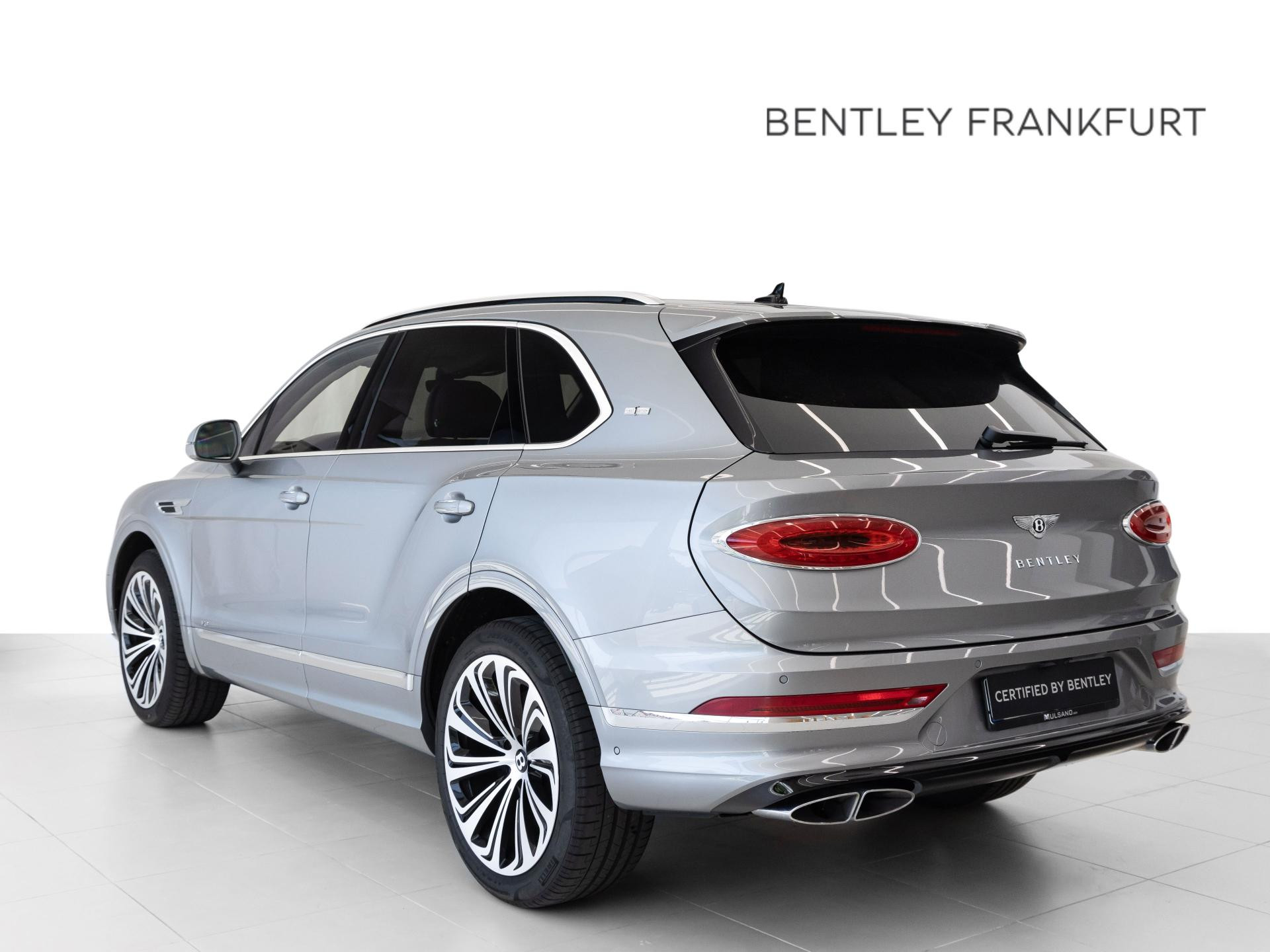 Bentley Bentayga V8 First Edition von BENTLEY FRANKFURT