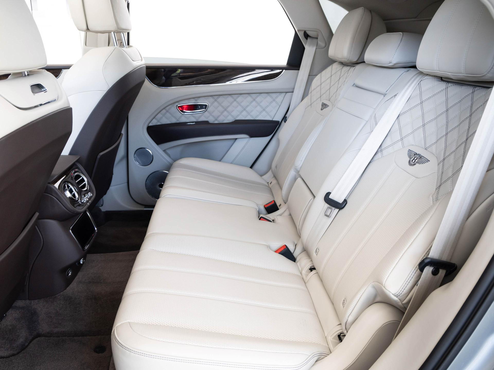 Bentley Bentayga V8 First Edition von BENTLEY FRANKFURT