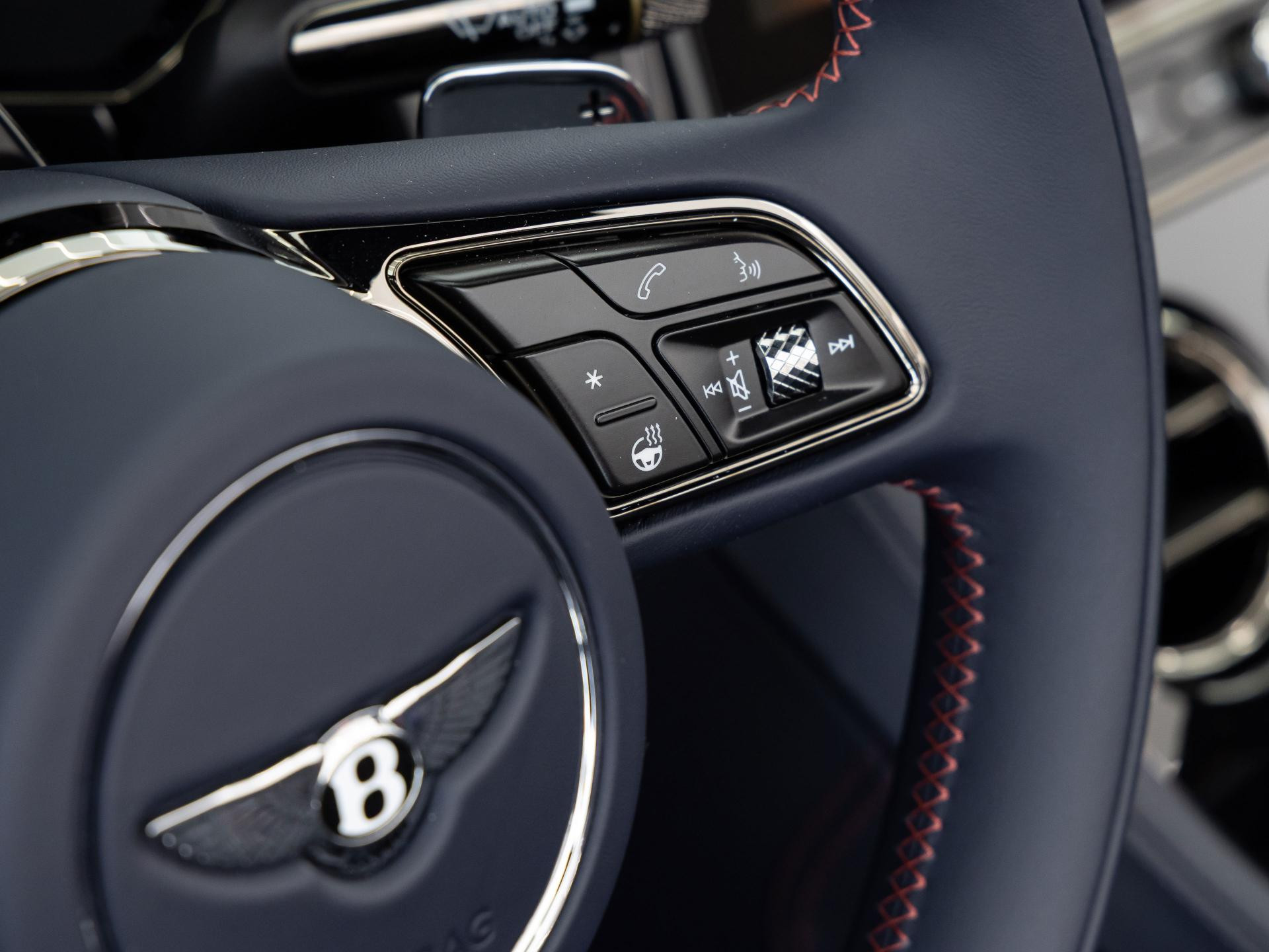 Bentley Continental GTC S (MY26) BENTLEY FRANKFURT