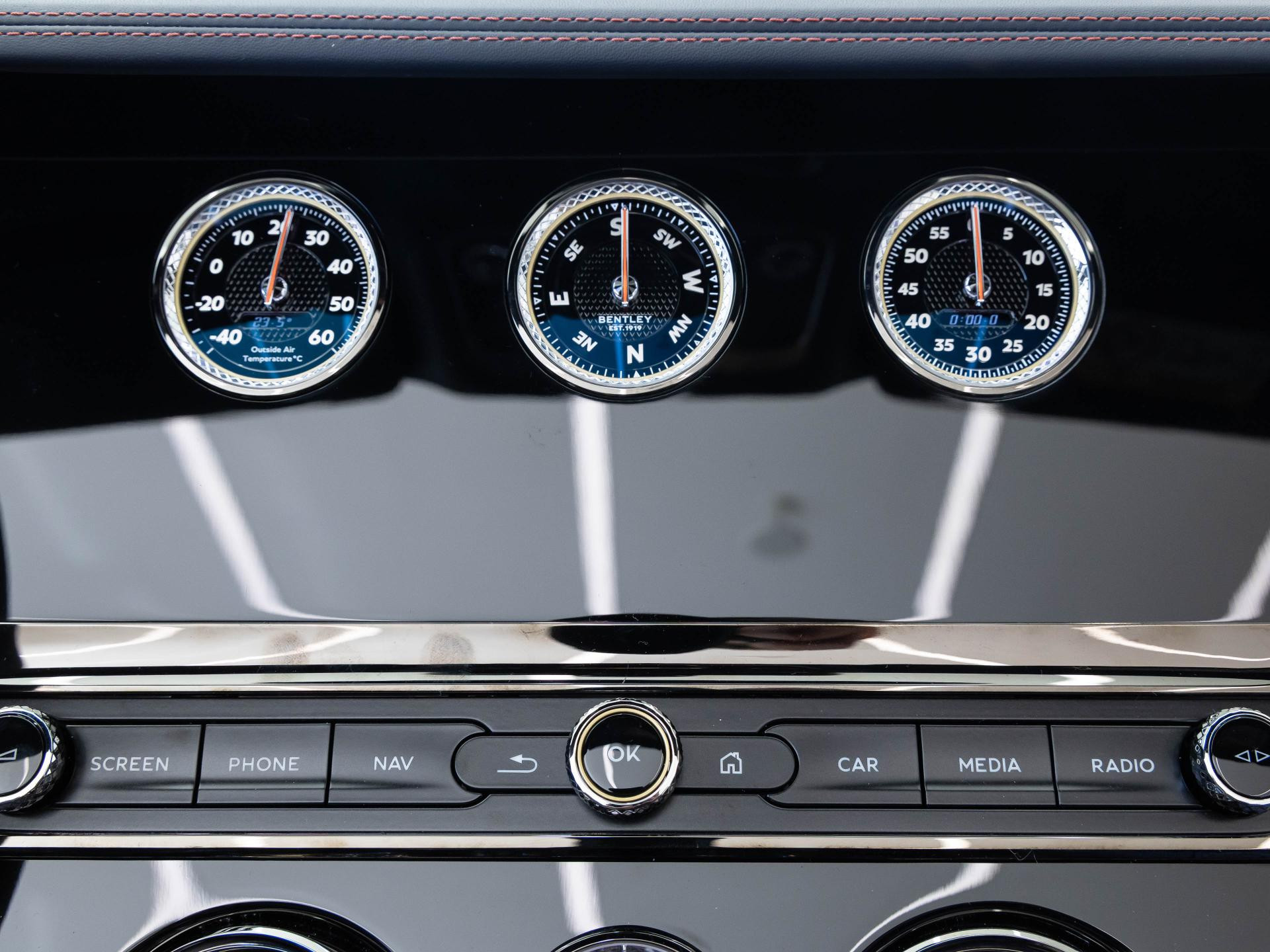 Bentley Continental GTC S (MY26) BENTLEY FRANKFURT