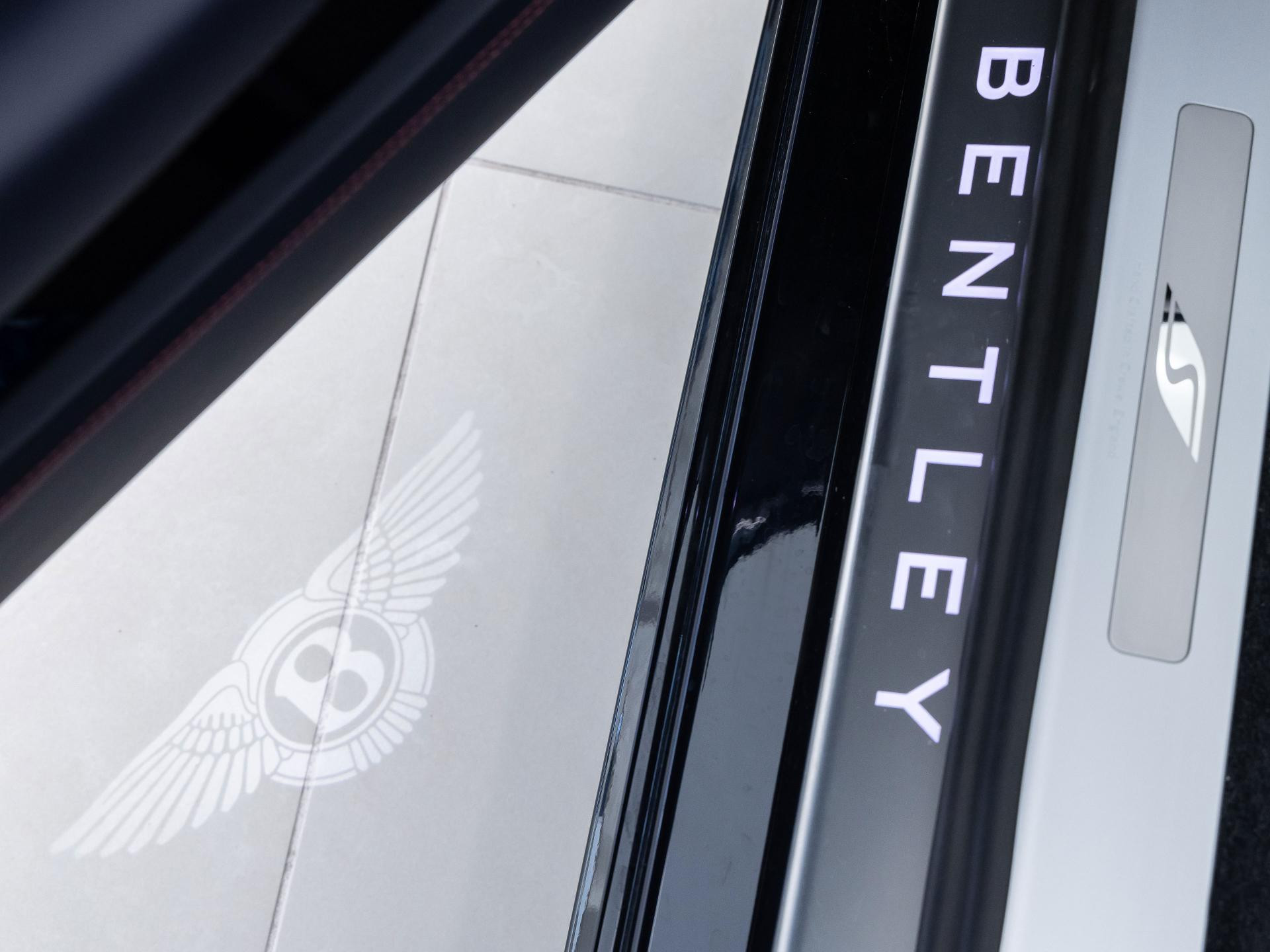 Bentley Continental GTC S (MY26) BENTLEY FRANKFURT