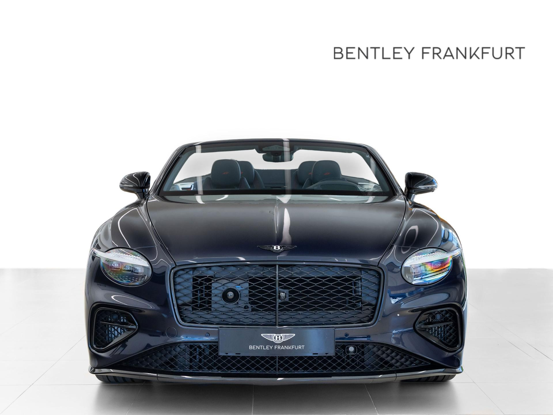 Bentley Continental GTC S (MY26) BENTLEY FRANKFURT