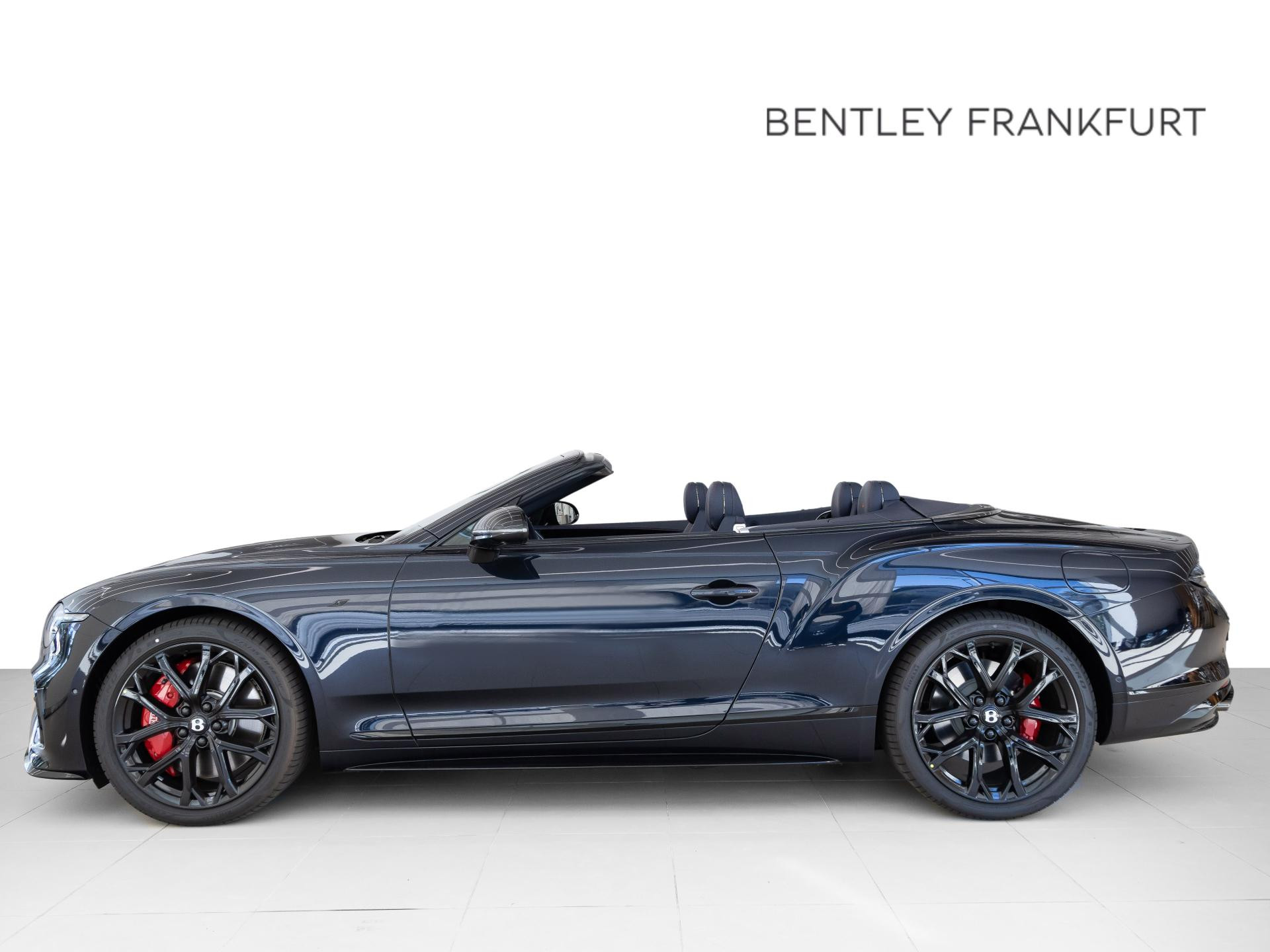 Bentley Continental GTC S (MY26) BENTLEY FRANKFURT