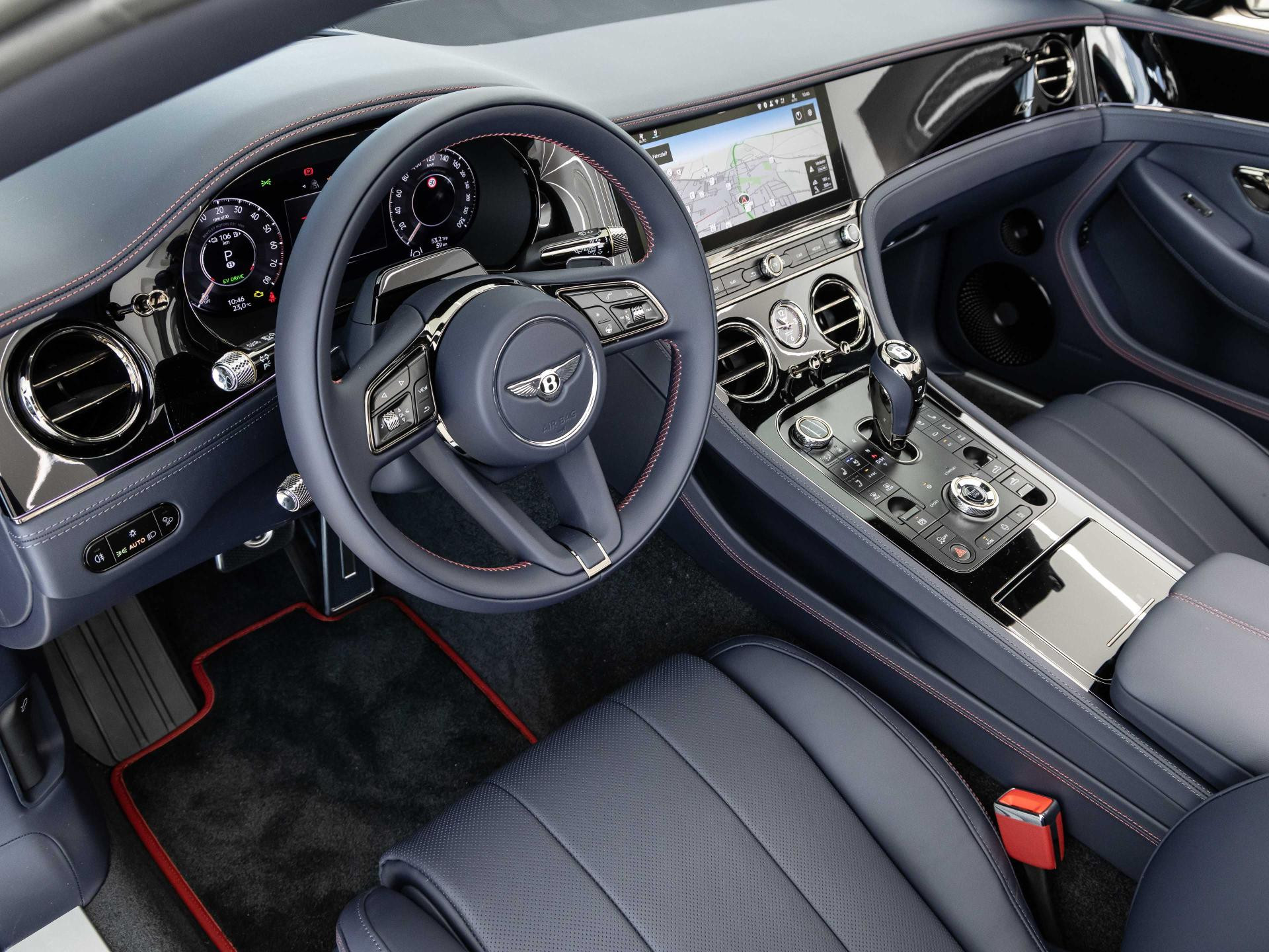 Bentley Continental GTC S (MY26) BENTLEY FRANKFURT