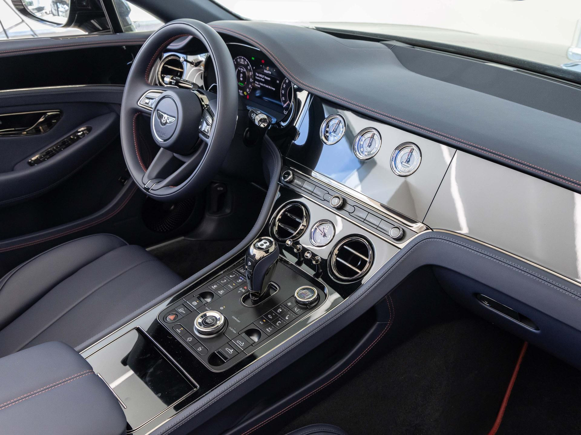 Bentley Continental GTC S (MY26) BENTLEY FRANKFURT