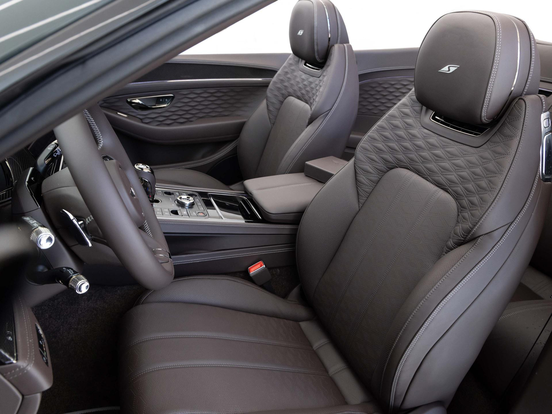 Bentley Continental GTC S (MY26) BENTLEY FRANKFURT