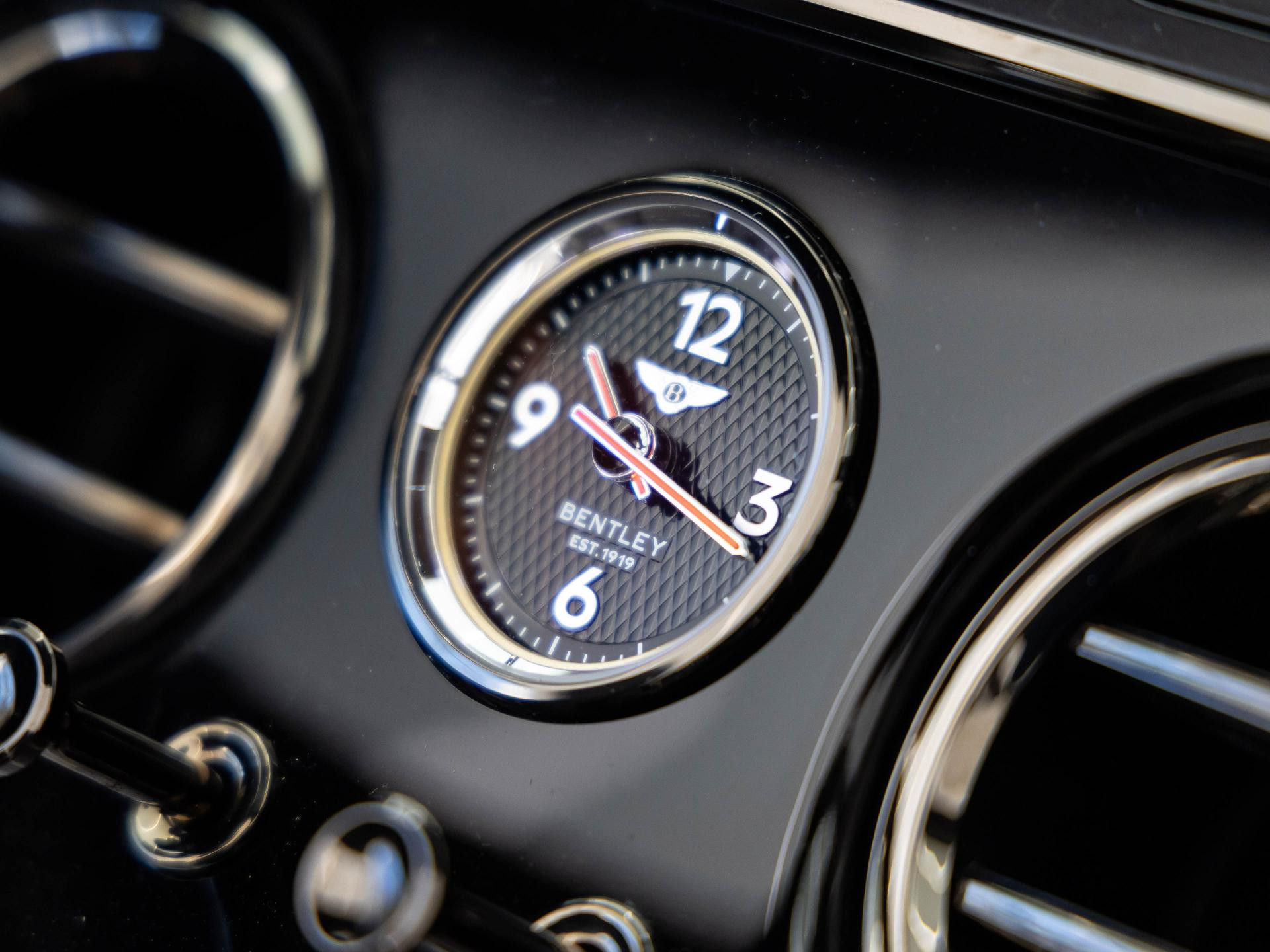 Bentley Continental GTC S (MY26) BENTLEY FRANKFURT